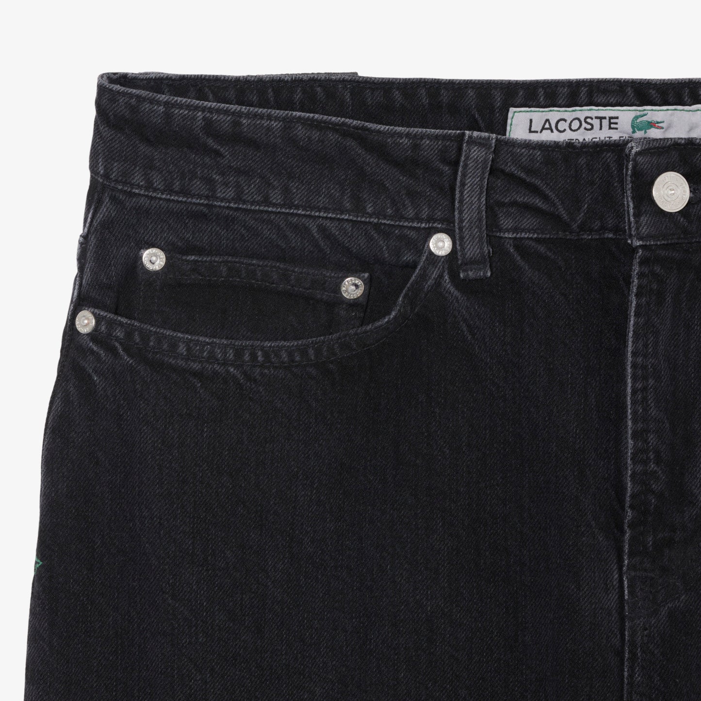 Jeans Rectos Indigo 5 Bolsillos
