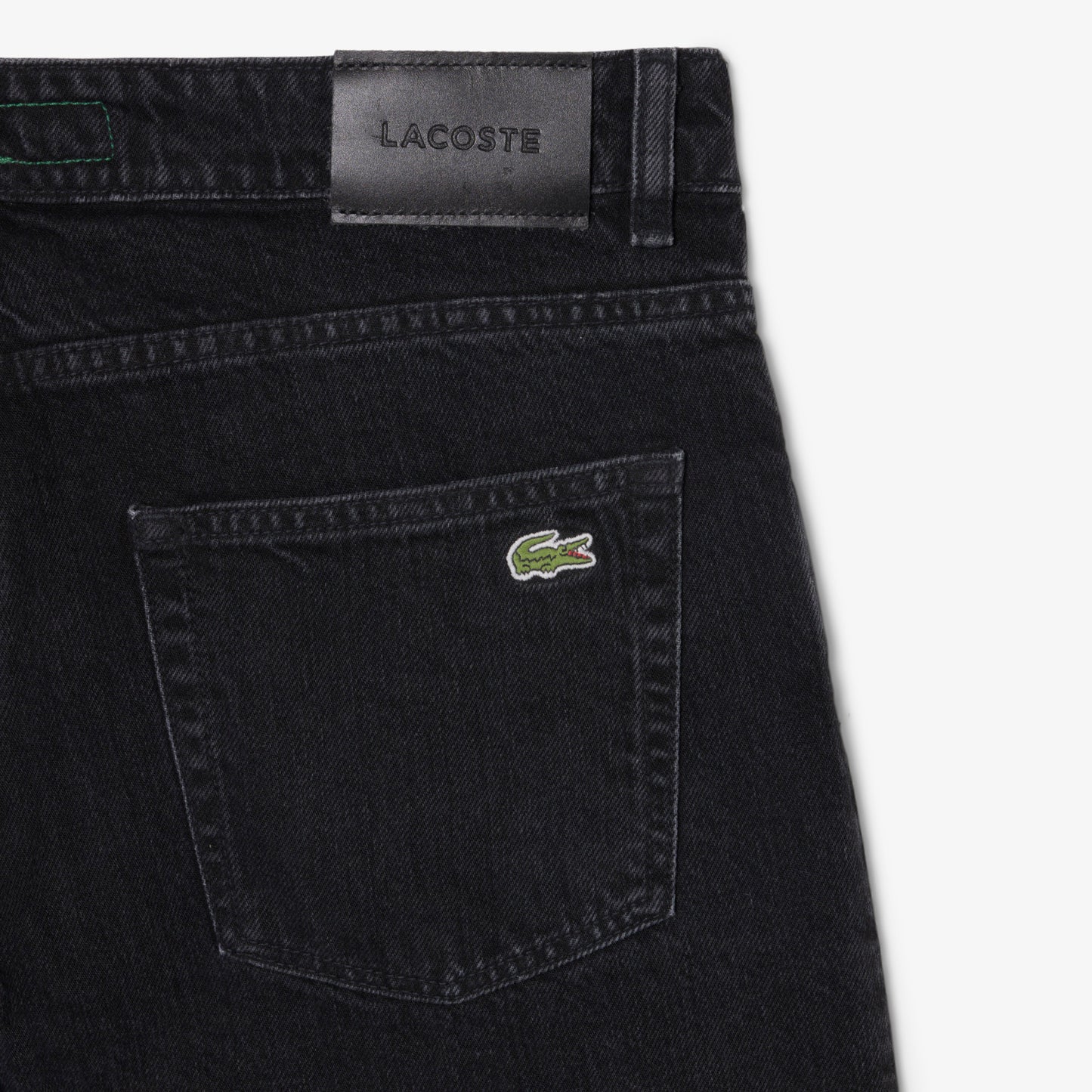 Jeans Rectos Indigo 5 Bolsillos