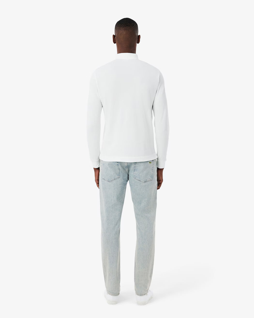 Jeans Al Cuerpo Indigo 5 Bolsillos