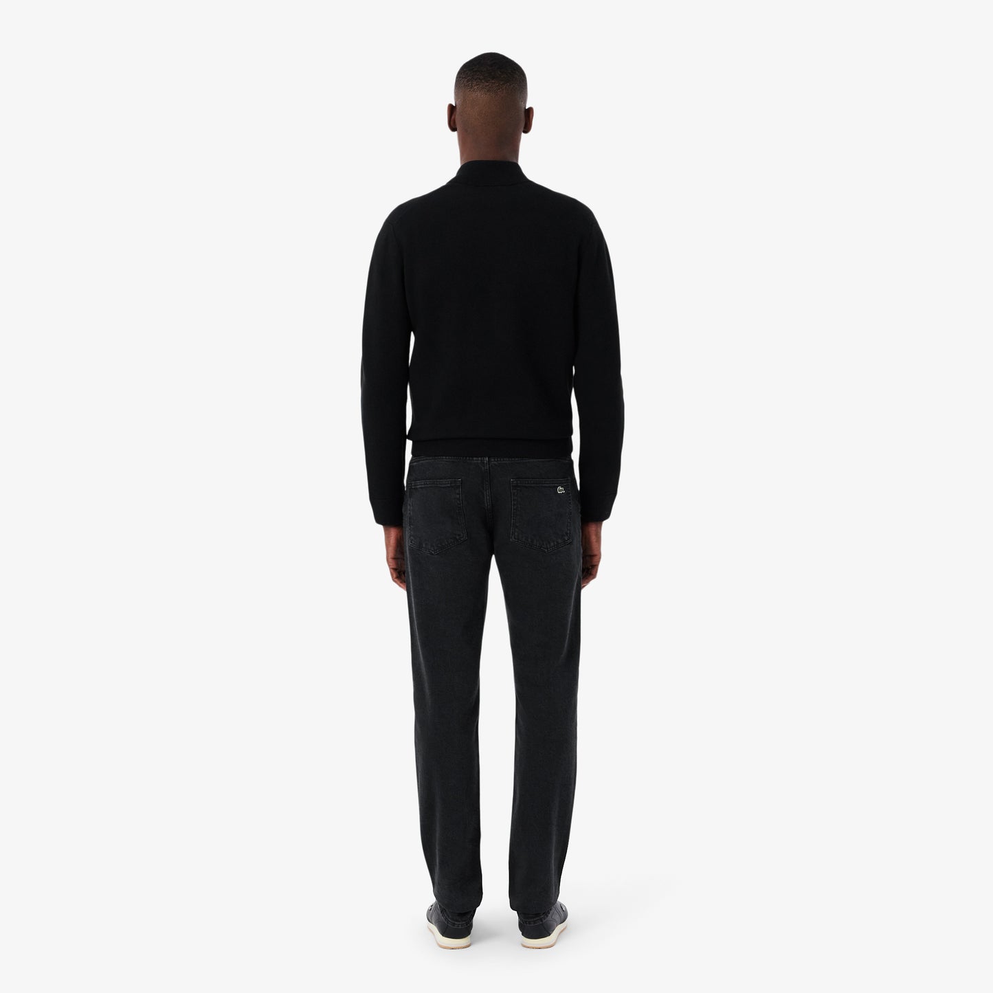 Jeans Al Cuerpo Indigo 5 Bolsillos