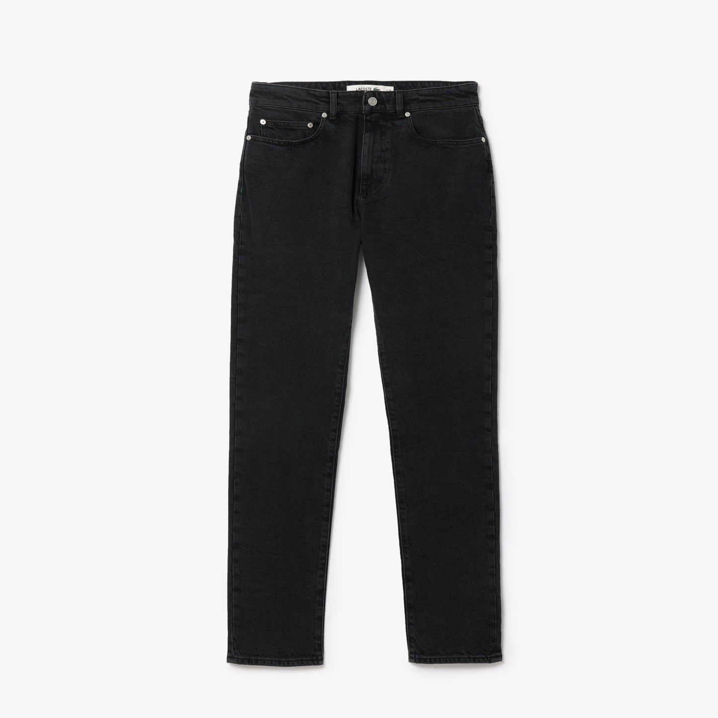 Jeans Al Cuerpo Indigo 5 Bolsillos