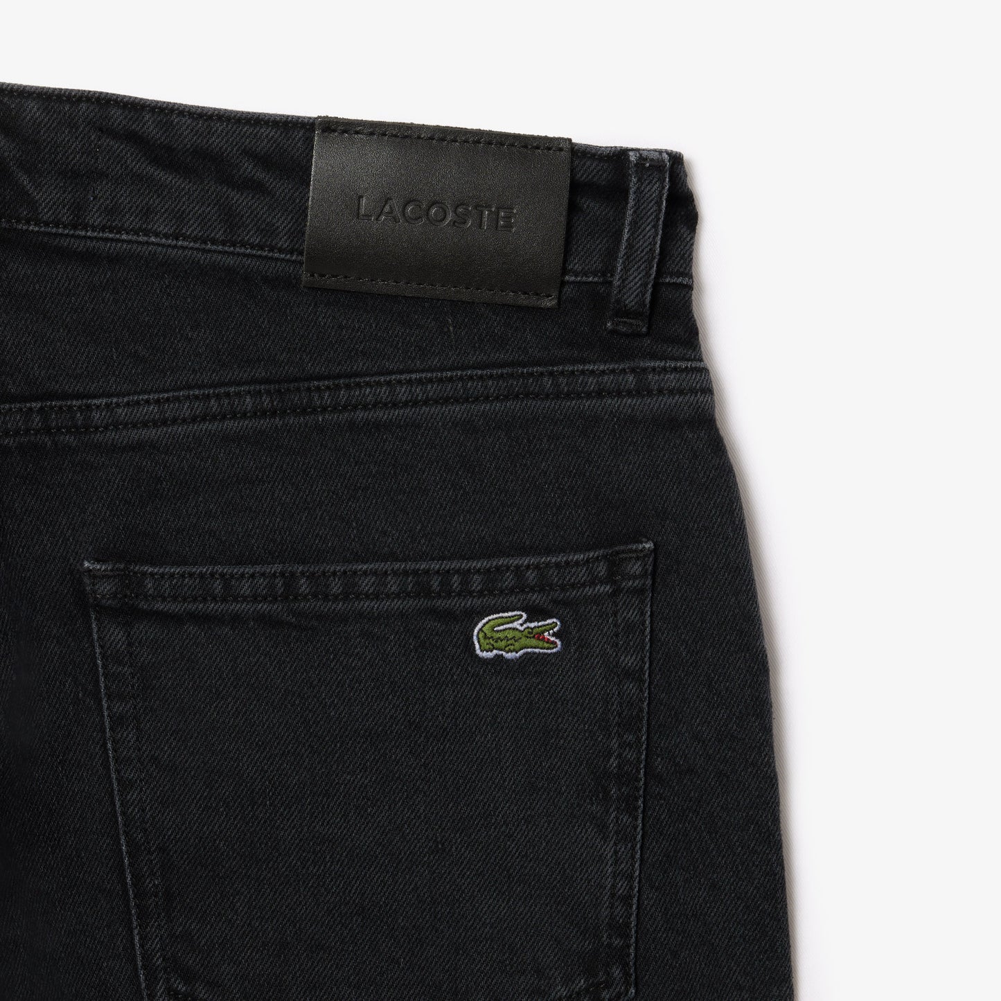 Jeans Al Cuerpo Indigo 5 Bolsillos
