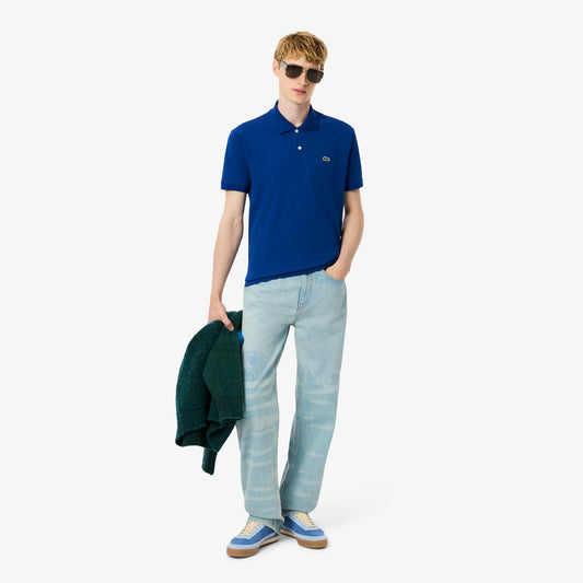 Jeans Con Motivo Landscape Fit Recto
