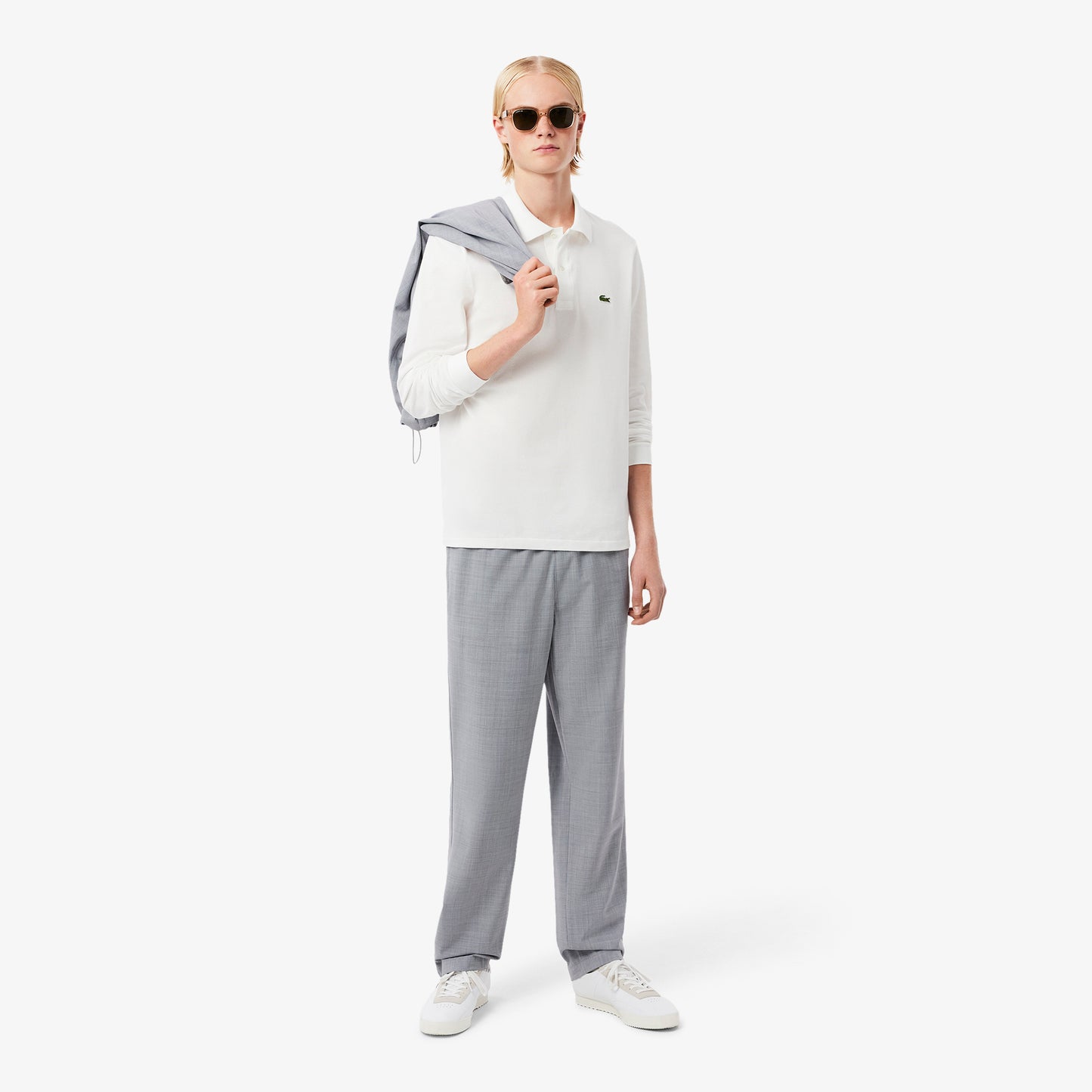Pantalones Chinos De Corte Regular