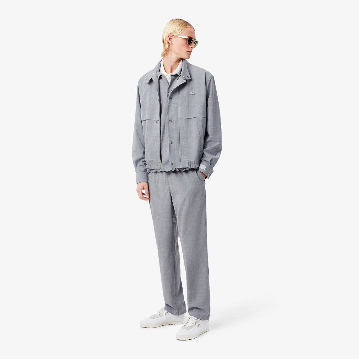 Pantalones Chinos De Corte Regular
