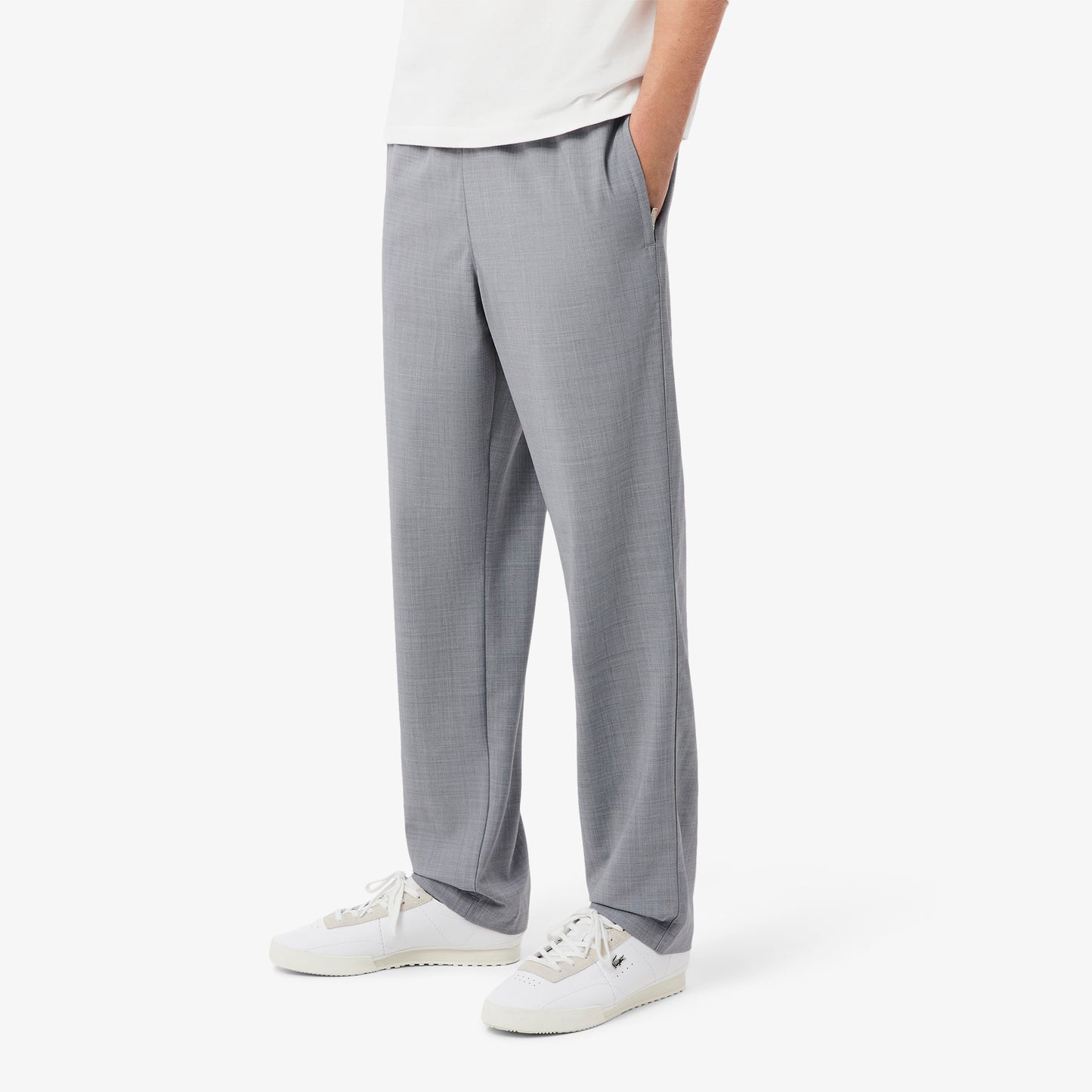 Pantalones Chinos De Corte Regular