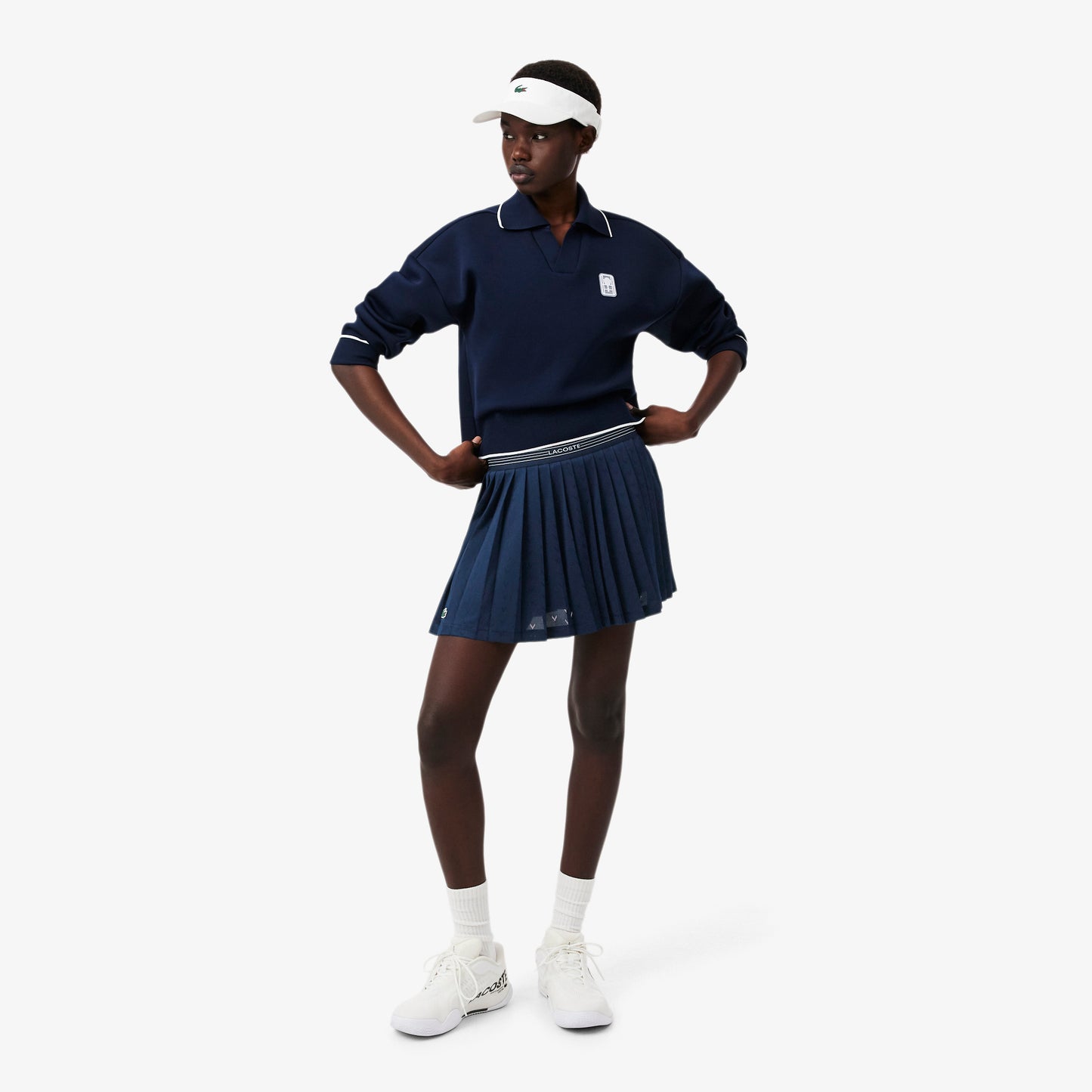 Falda De Tenis Forrada Ultradry Heritage