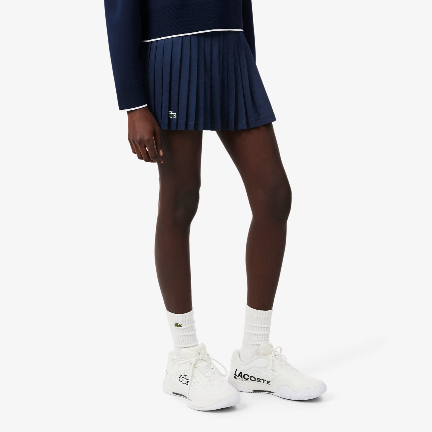 Falda De Tenis Forrada Ultradry Heritage