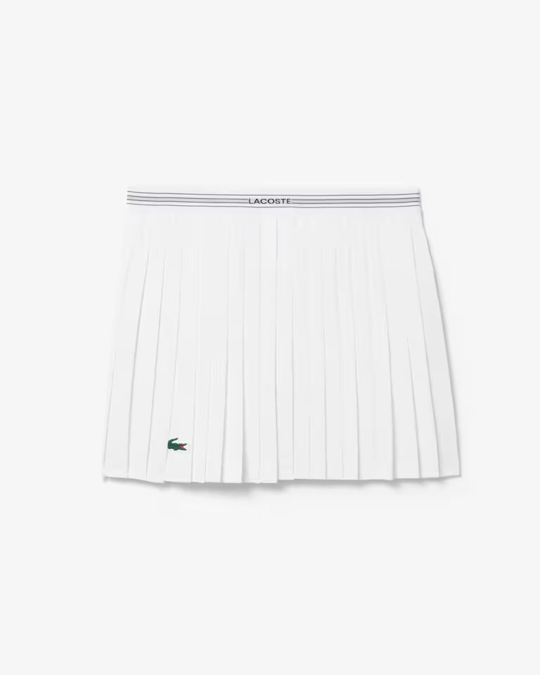 Falda De Tenis Forrada Ultradry Heritage