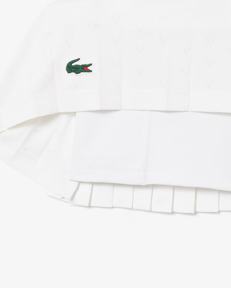 Falda De Tenis Forrada Ultradry Heritage