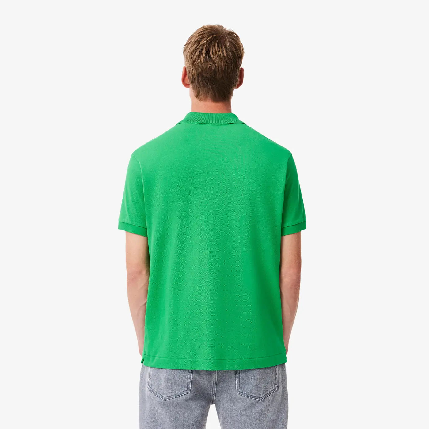 Polo L.12.12 Original De Corte Clásico