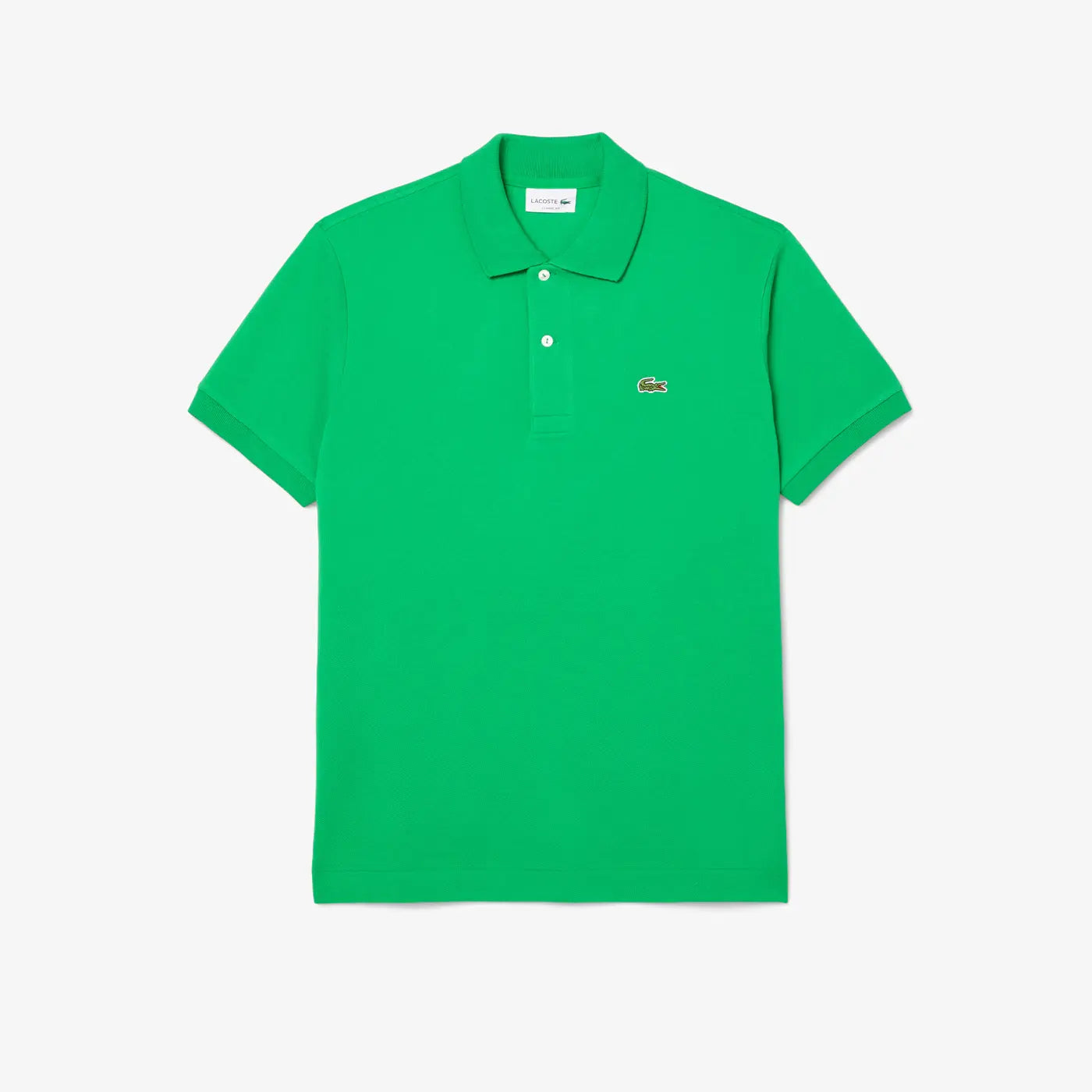Polo L.12.12 Original De Corte Clásico