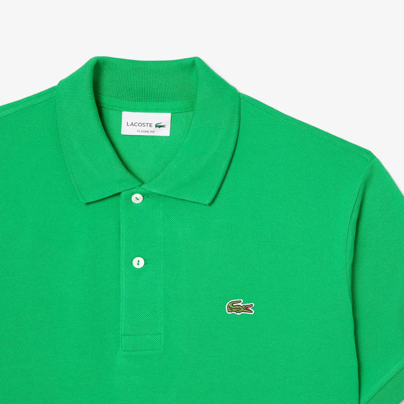 Polo L.12.12 Original De Corte Clásico