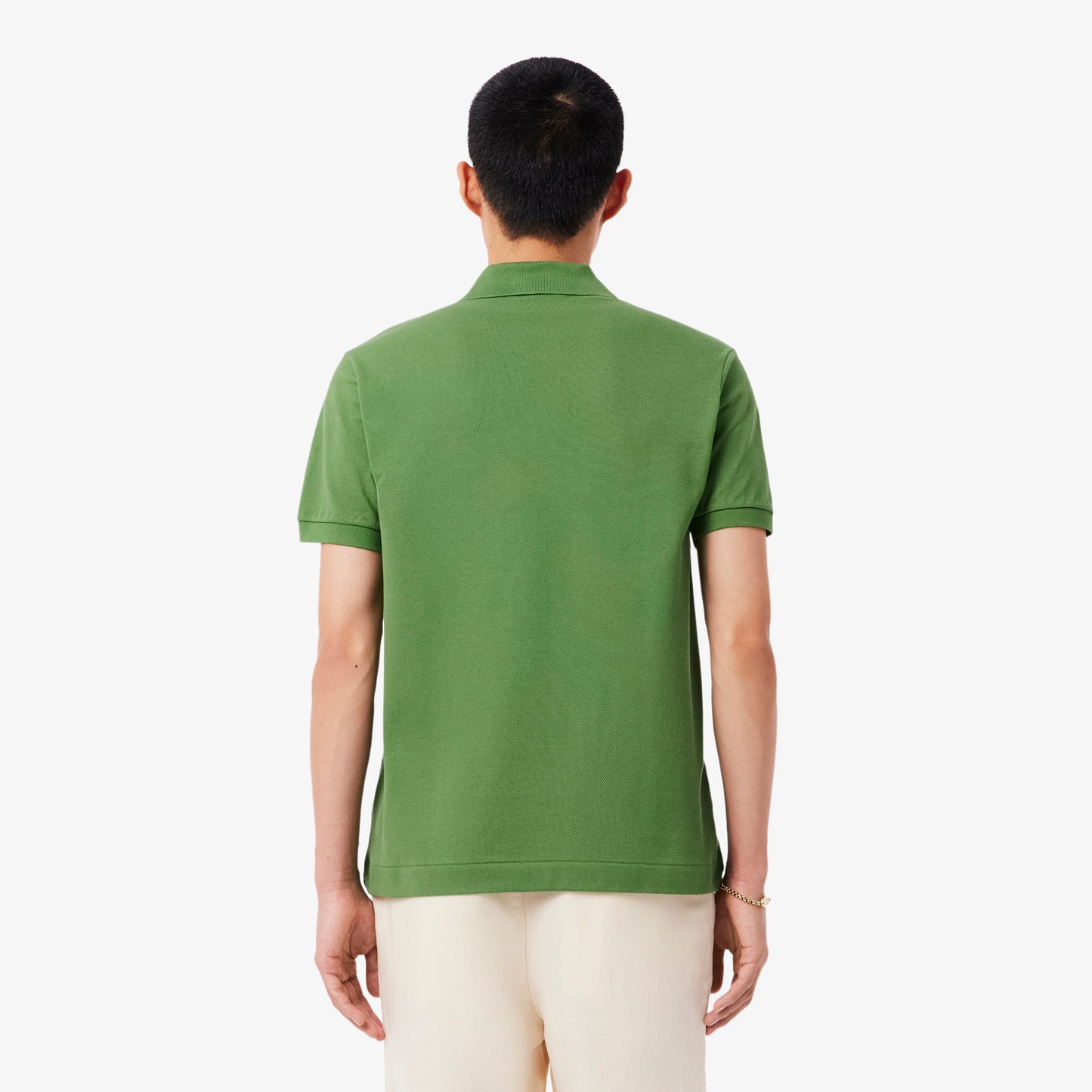Polo L.12.12 Original De Corte Clásico
