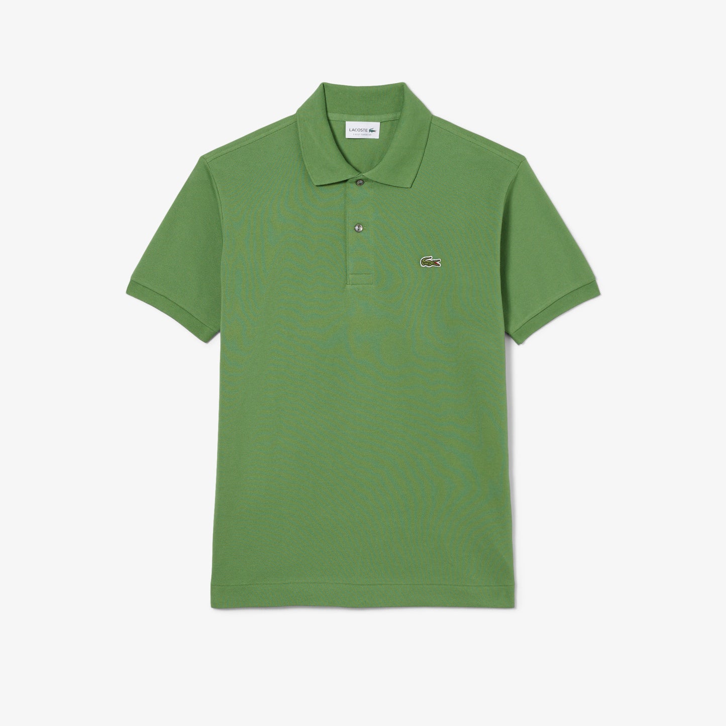 Polo L.12.12 Original De Corte Clásico