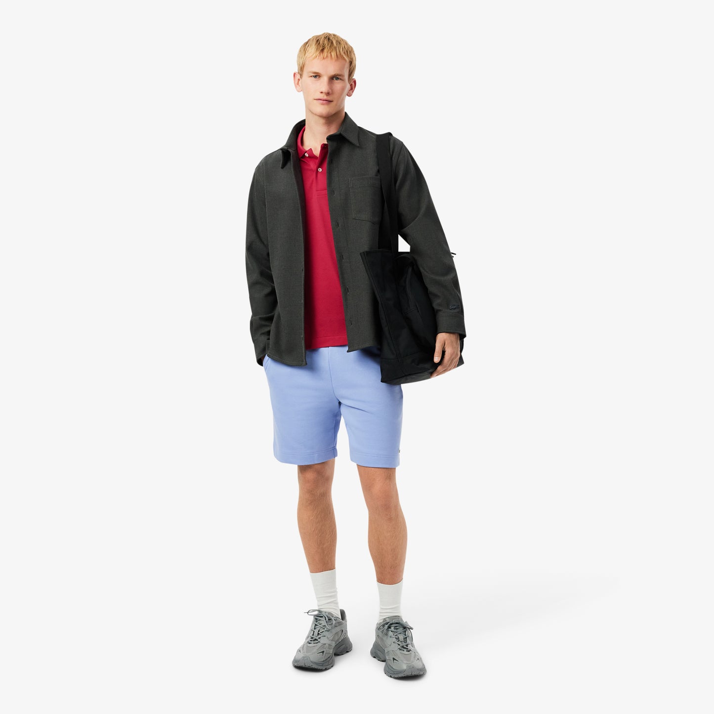 Polo Original De Corte Clásico L.12.12