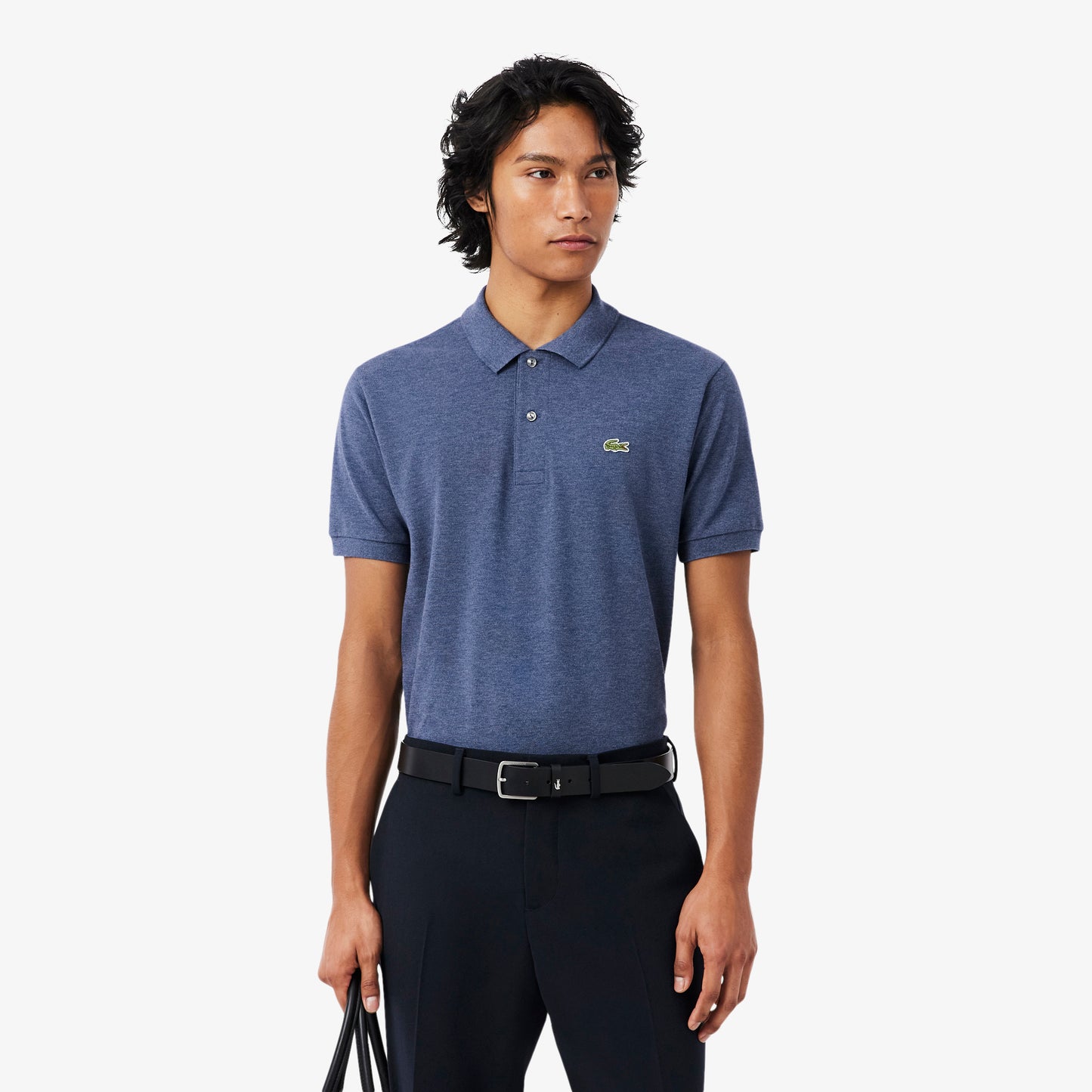 Polo L.12.12 Marl Fit Clásico