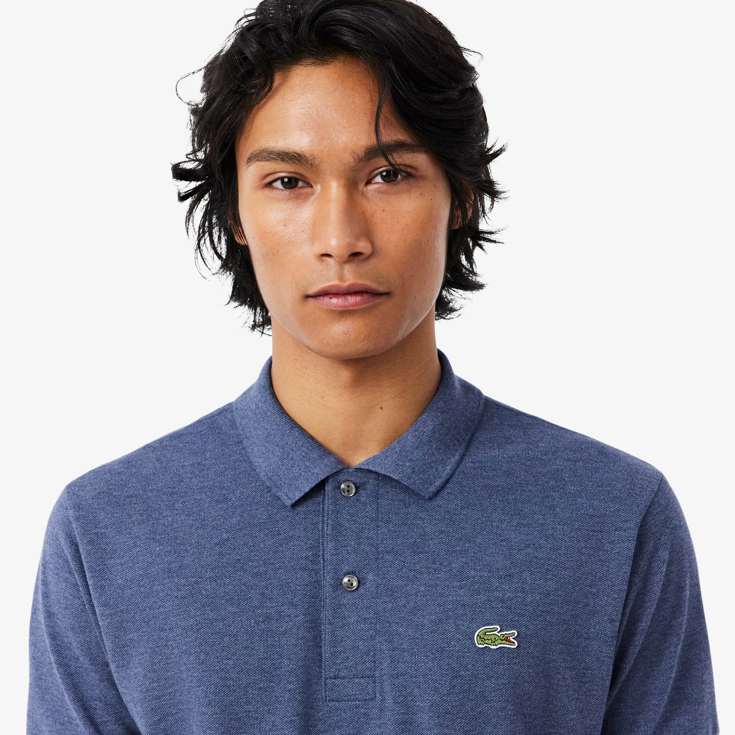 Polo L.12.12 Marl Fit Clásico