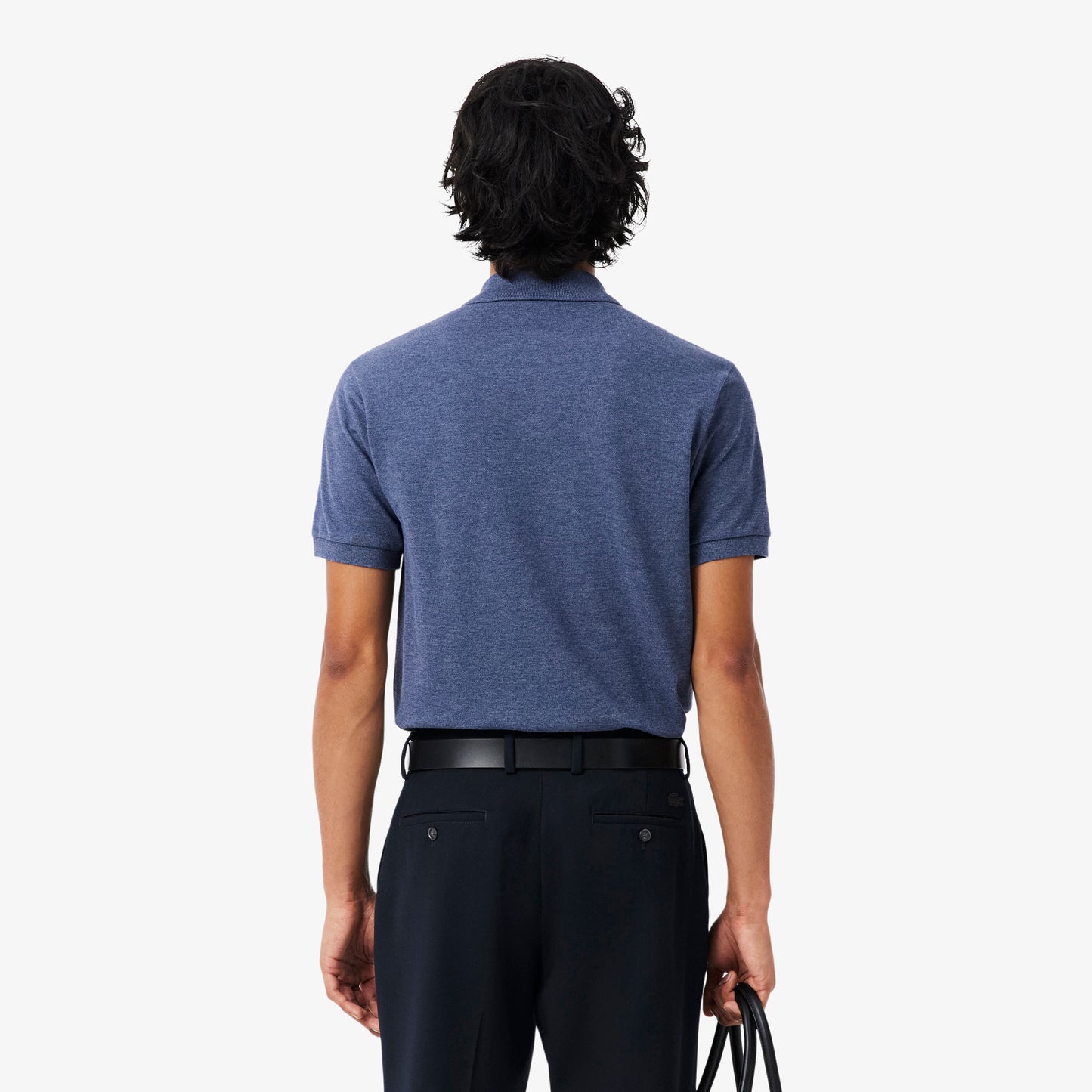 Polo L.12.12 Marl Fit Clásico