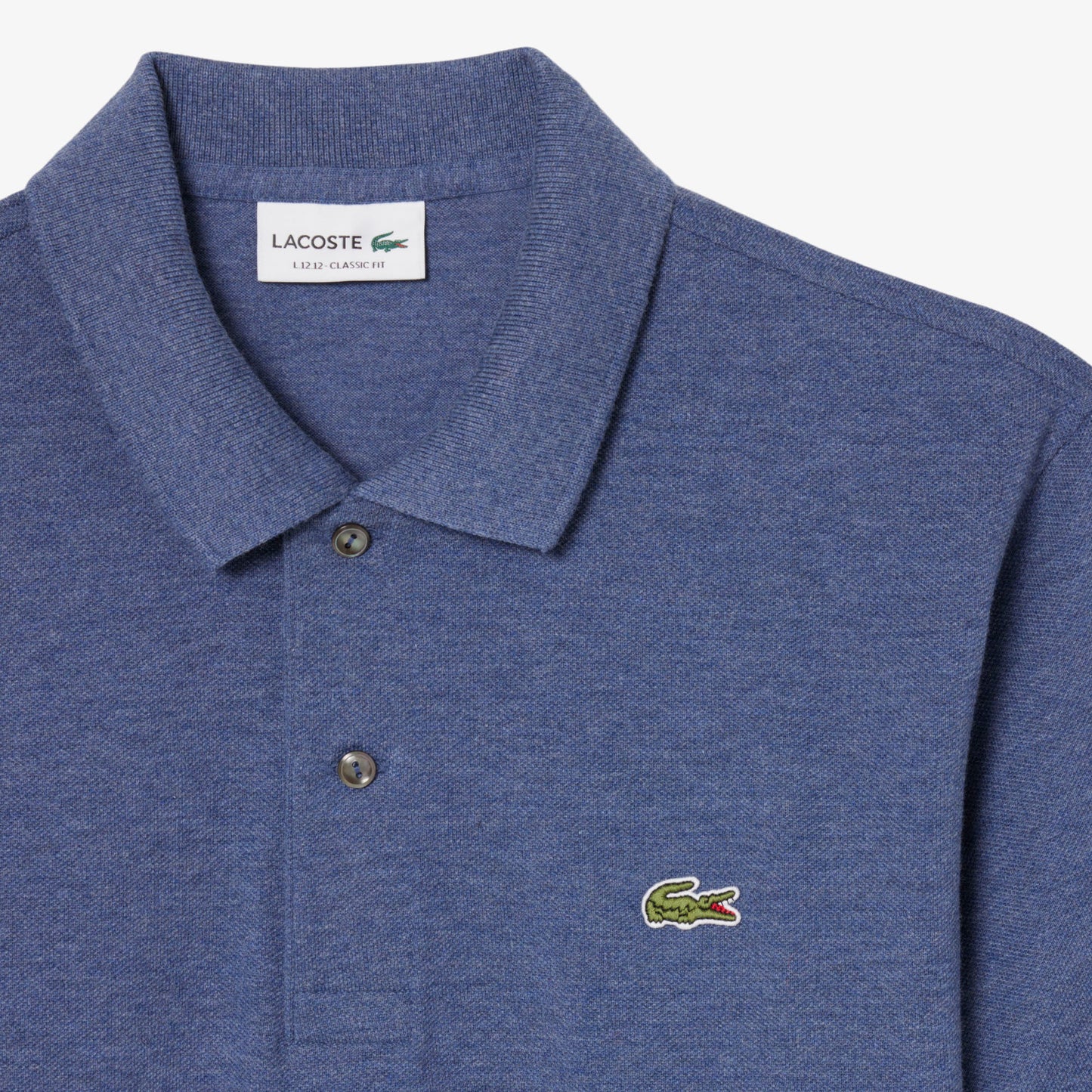 Polo L.12.12 Marl Fit Clásico
