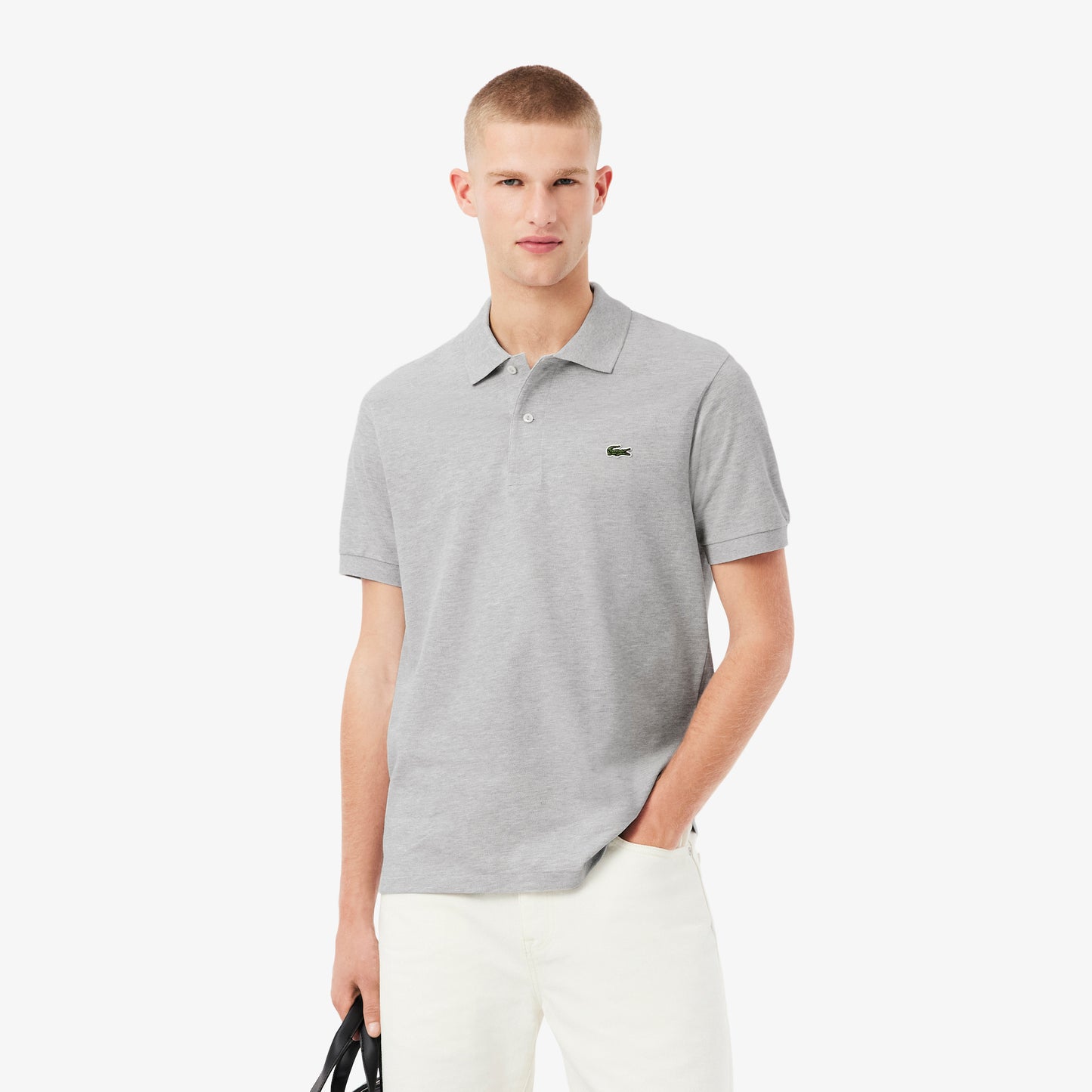 Polo L.12.12 Marl Fit Clásico
