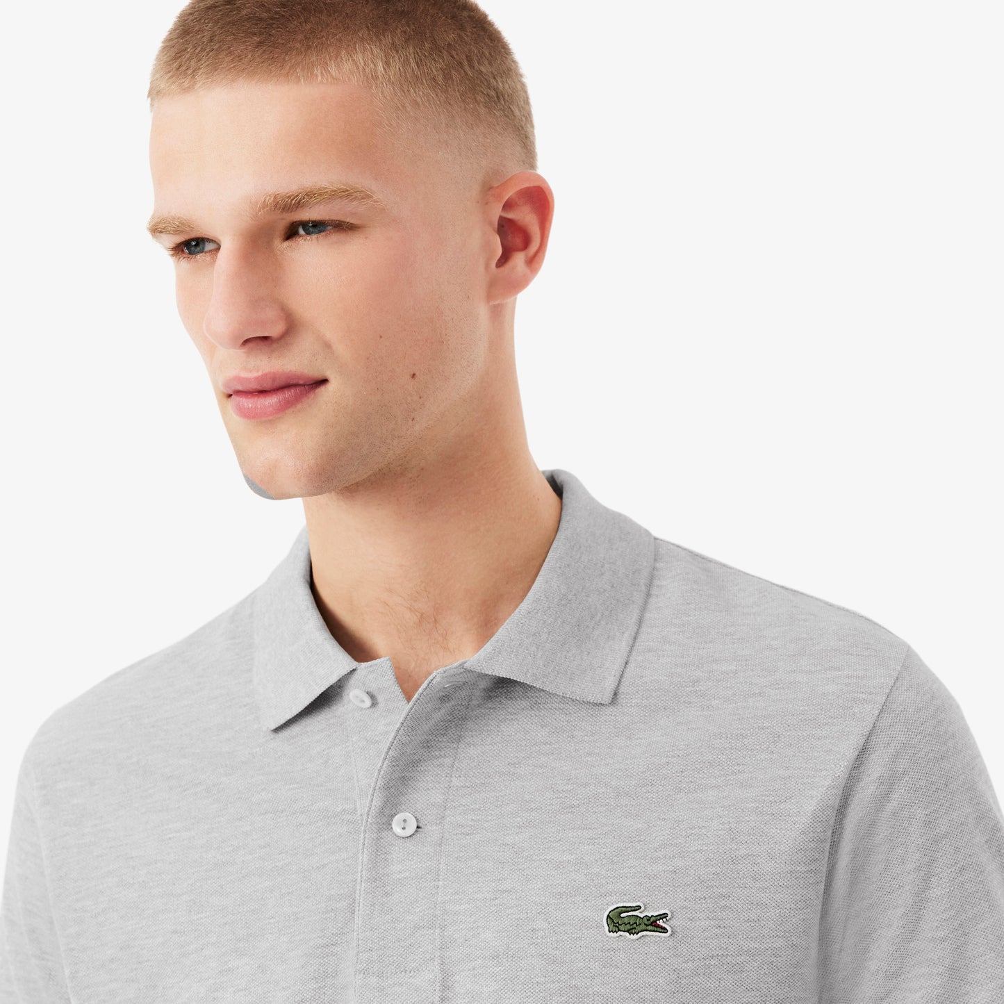 Polo L.12.12 Marl Fit Clásico