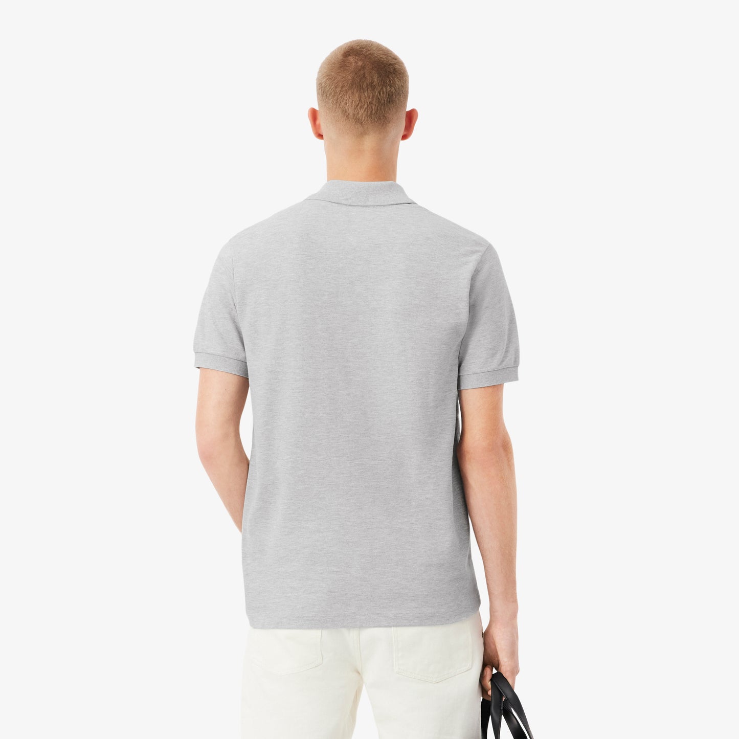 Polo L.12.12 Marl Fit Clásico