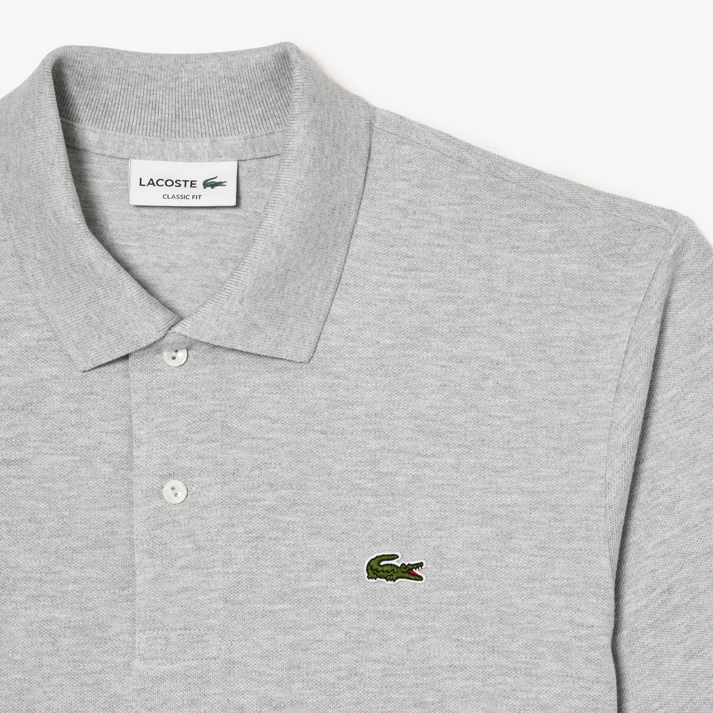 Polo L.12.12 Marl Fit Clásico