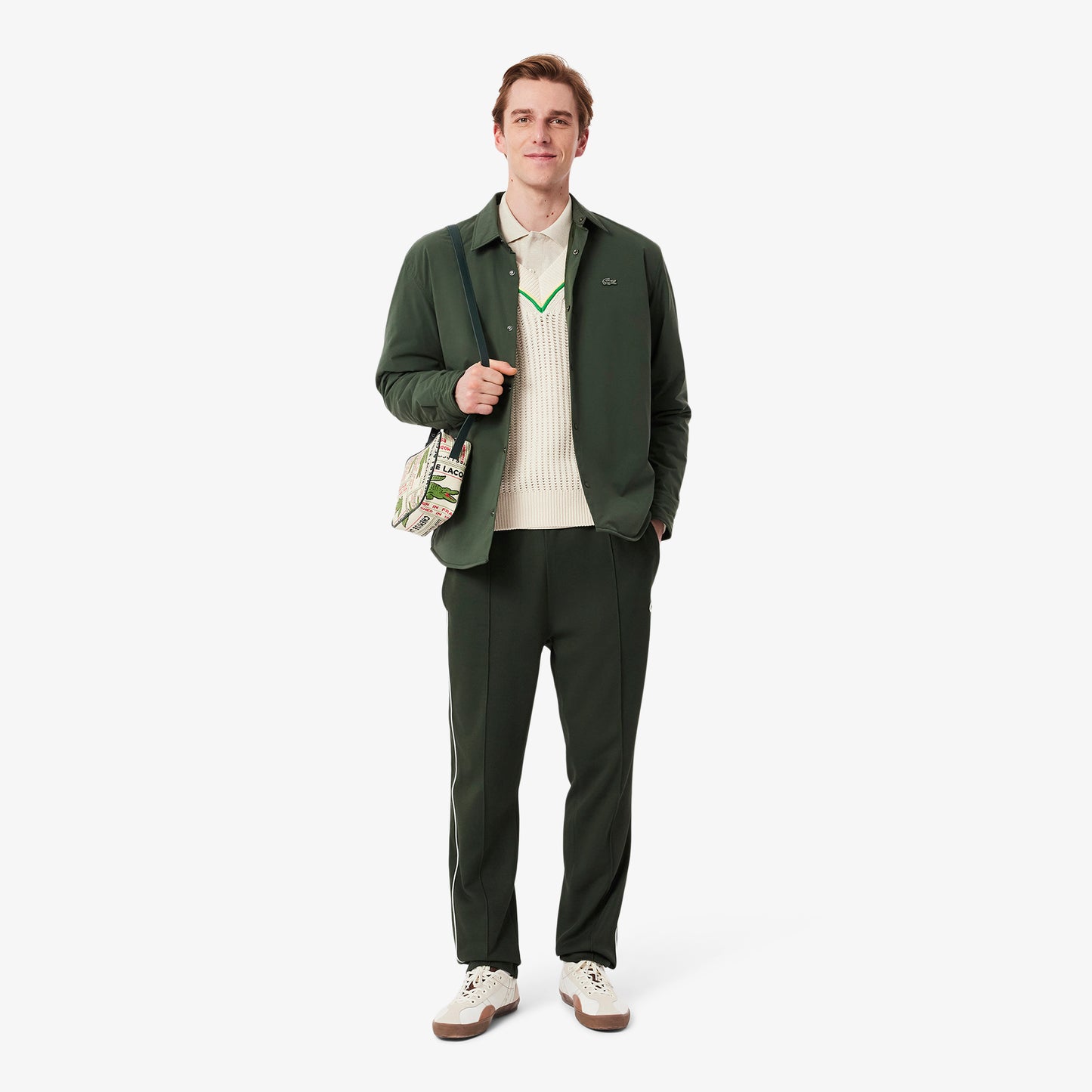 Polo L.12.12 Marl Fit Clásico