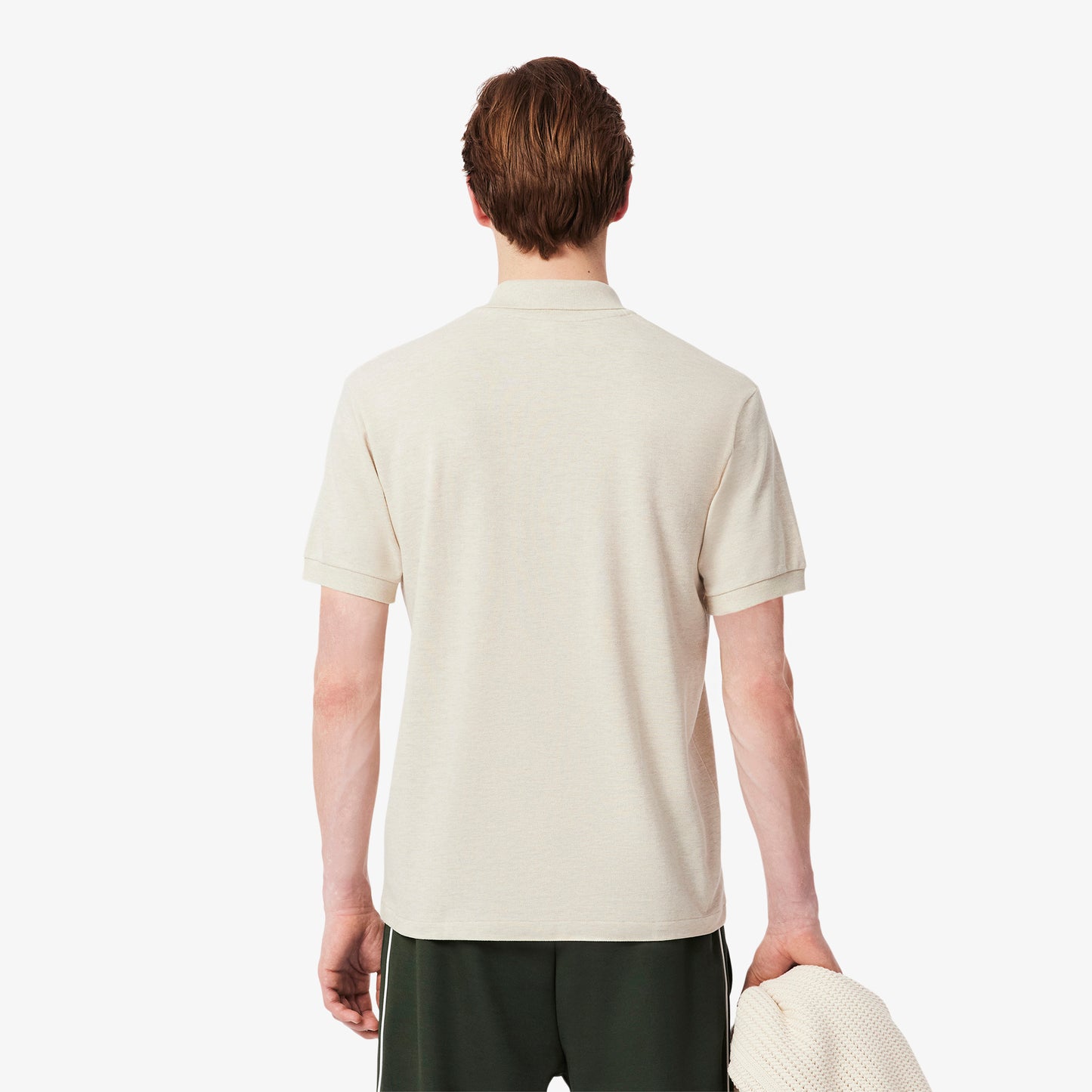 Polo L.12.12 Marl Fit Clásico