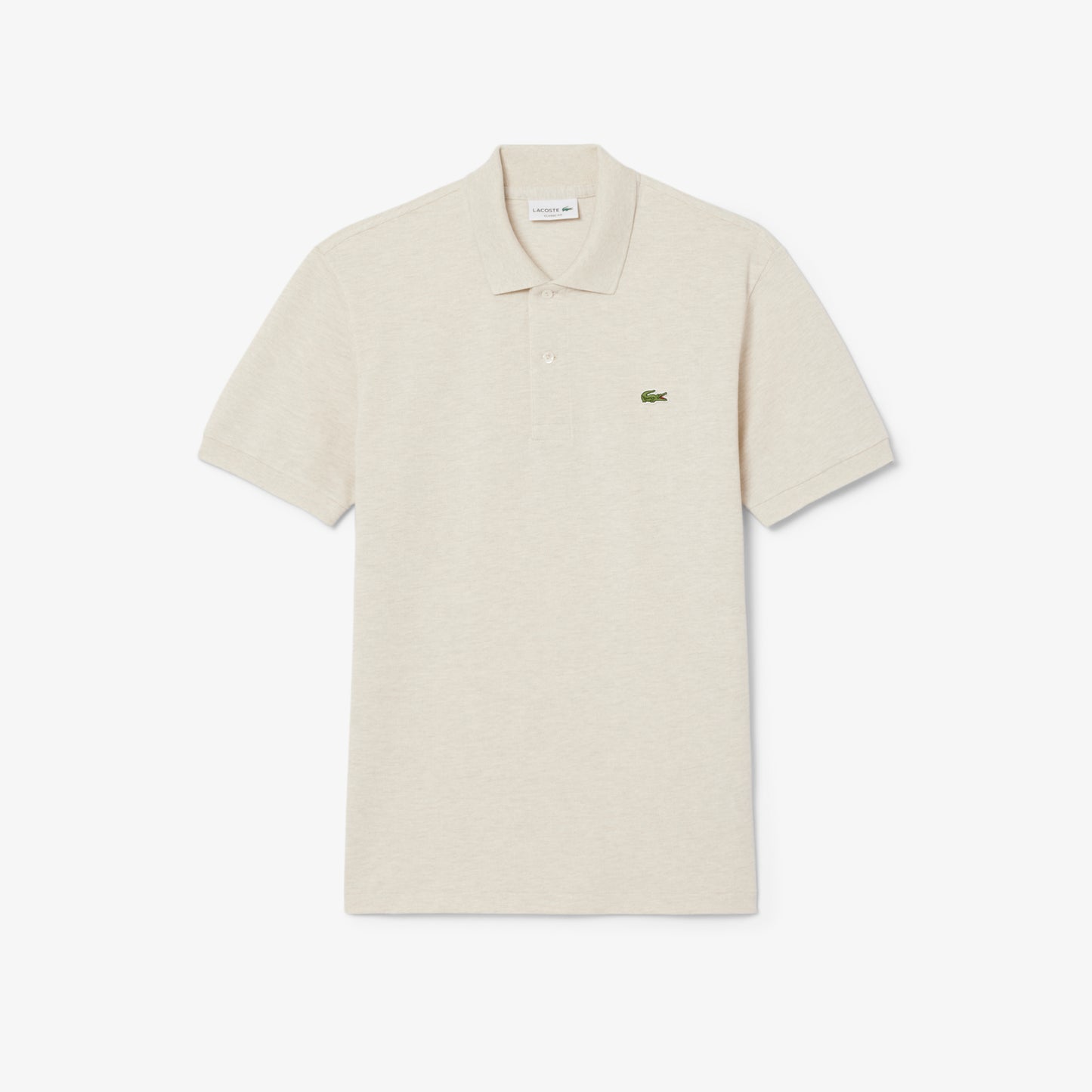 Polo L.12.12 Marl Fit Clásico