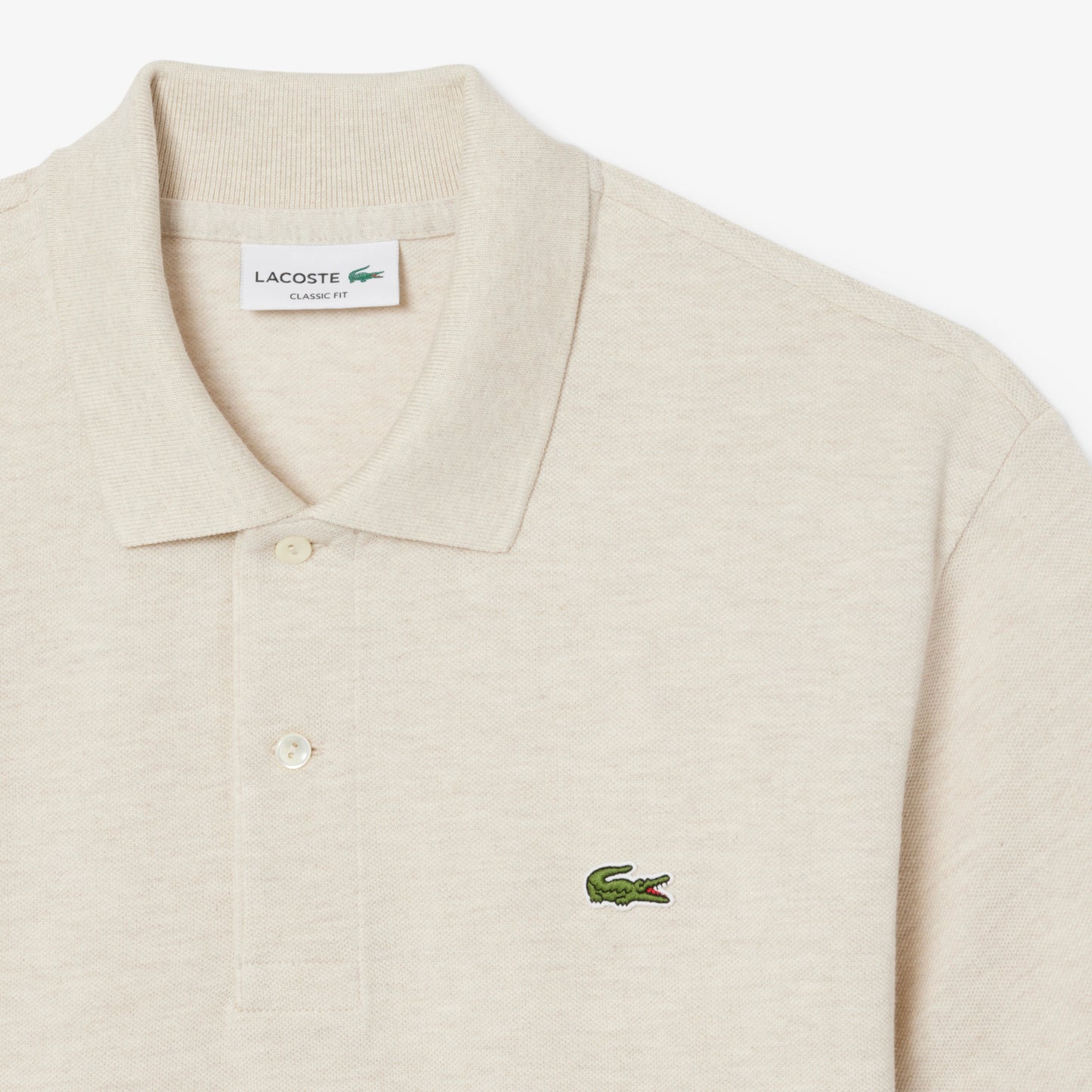 Polo L.12.12 Marl Fit Clásico