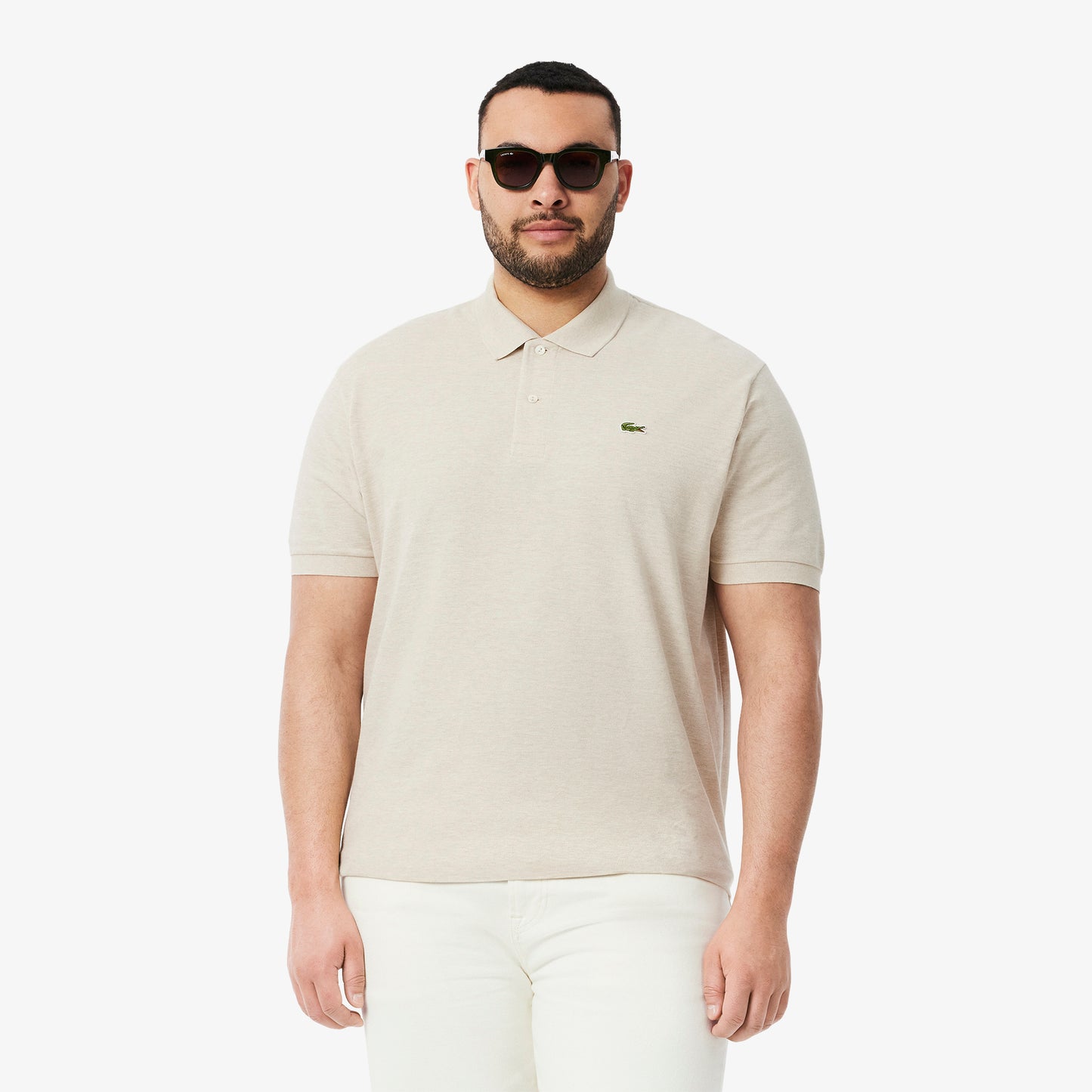 Polo L.12.12 Marl Fit Clásico