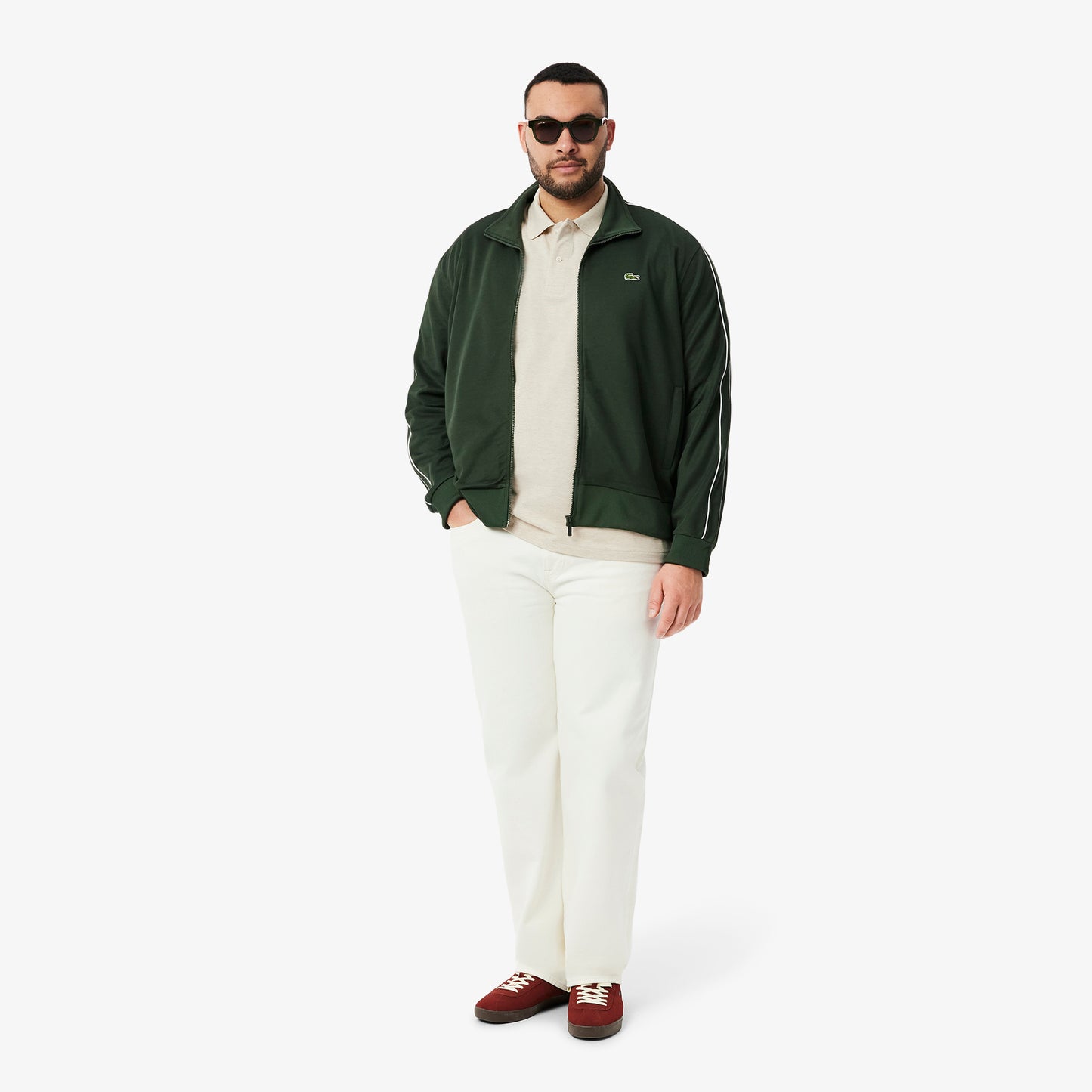 Polo L.12.12 Marl Fit Clásico