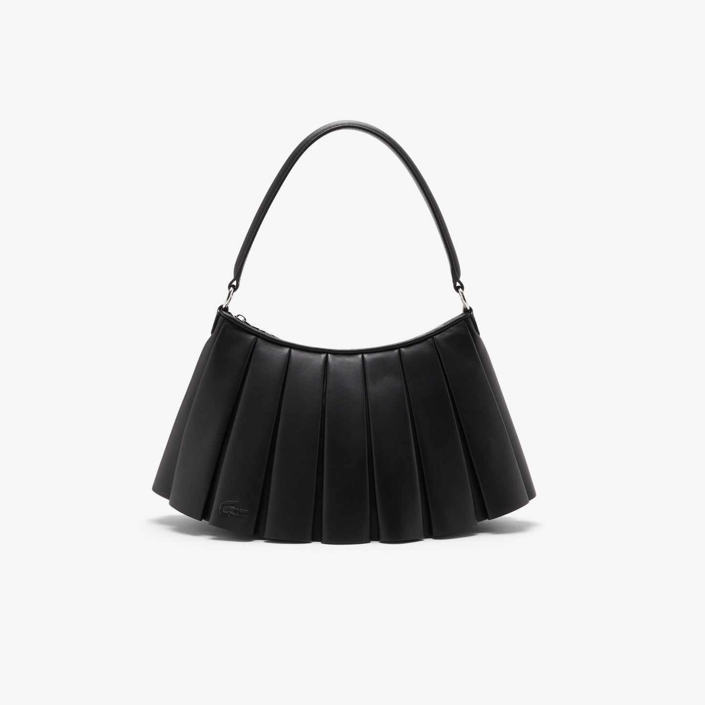Cartera De Cuero Mediana Runway Lenglen