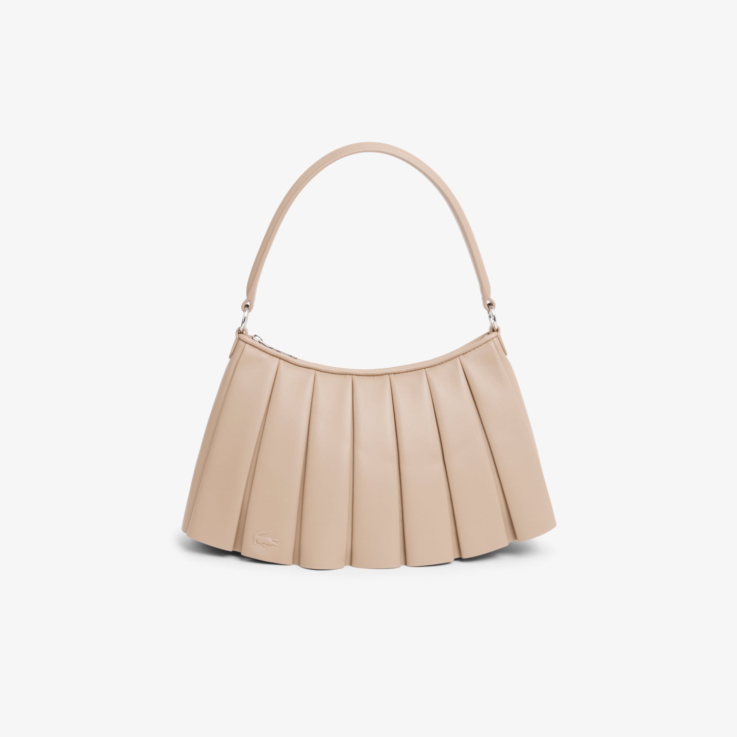 Cartera De Cuero Mediana Runway Lenglen