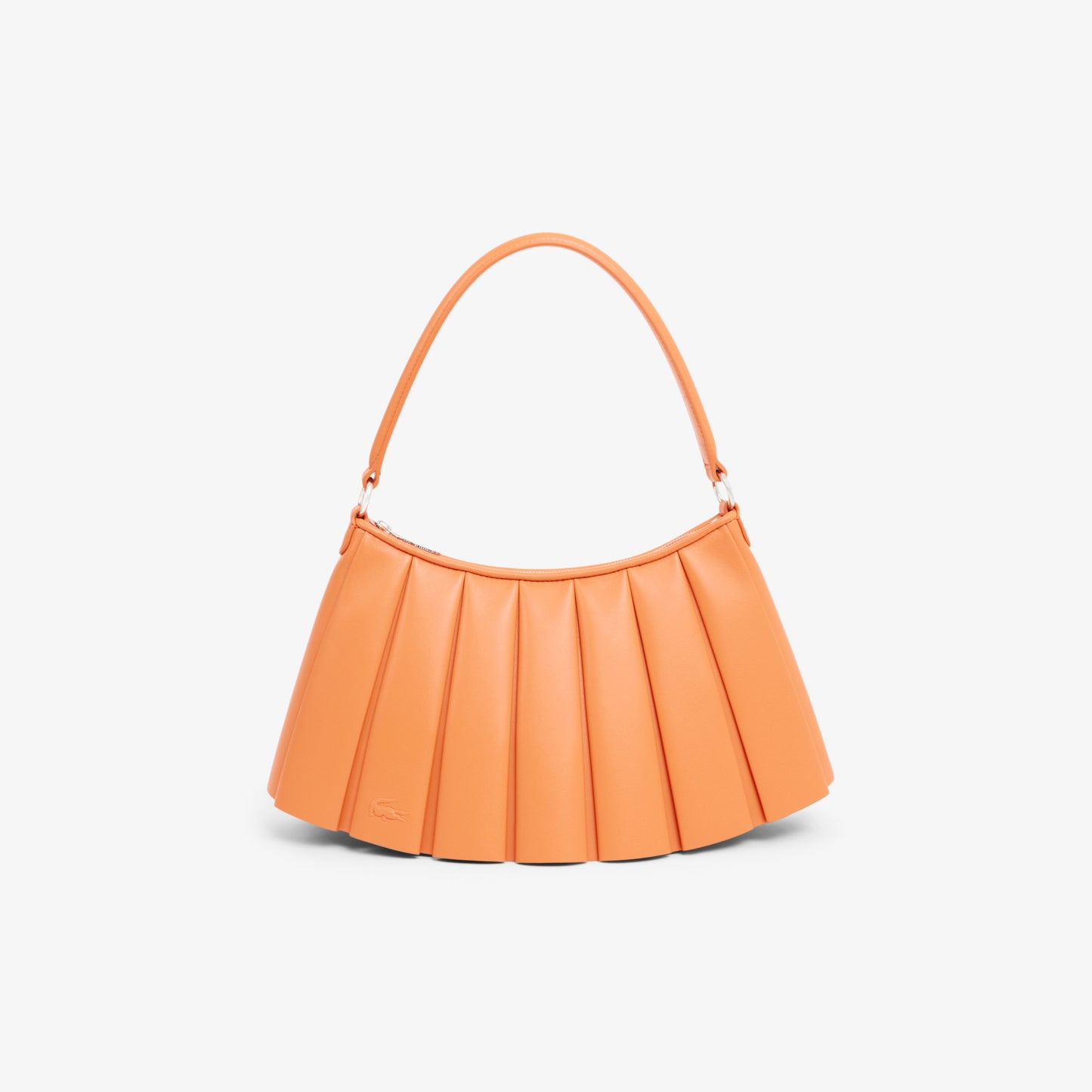 Cartera De Cuero Mediana Runway Lenglen