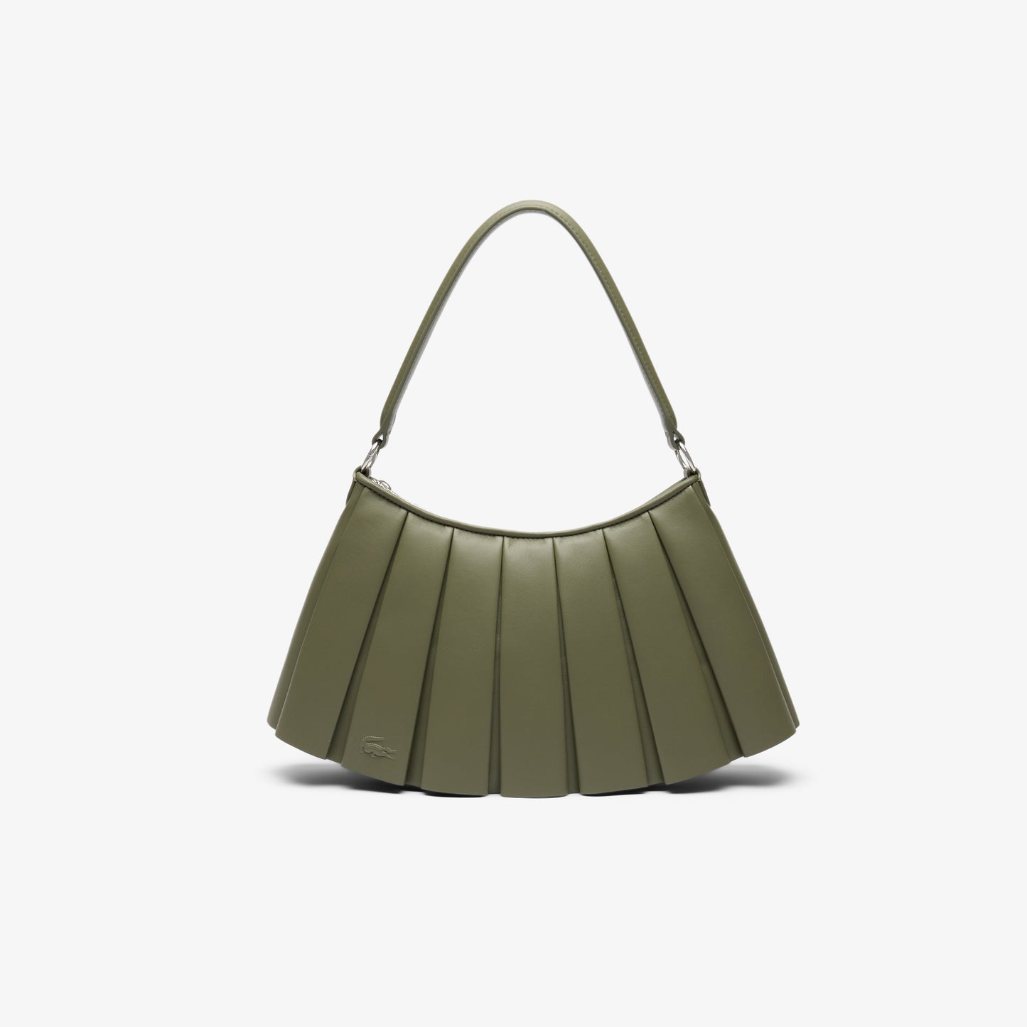 Cartera De Cuero Mediana Runway Lenglen