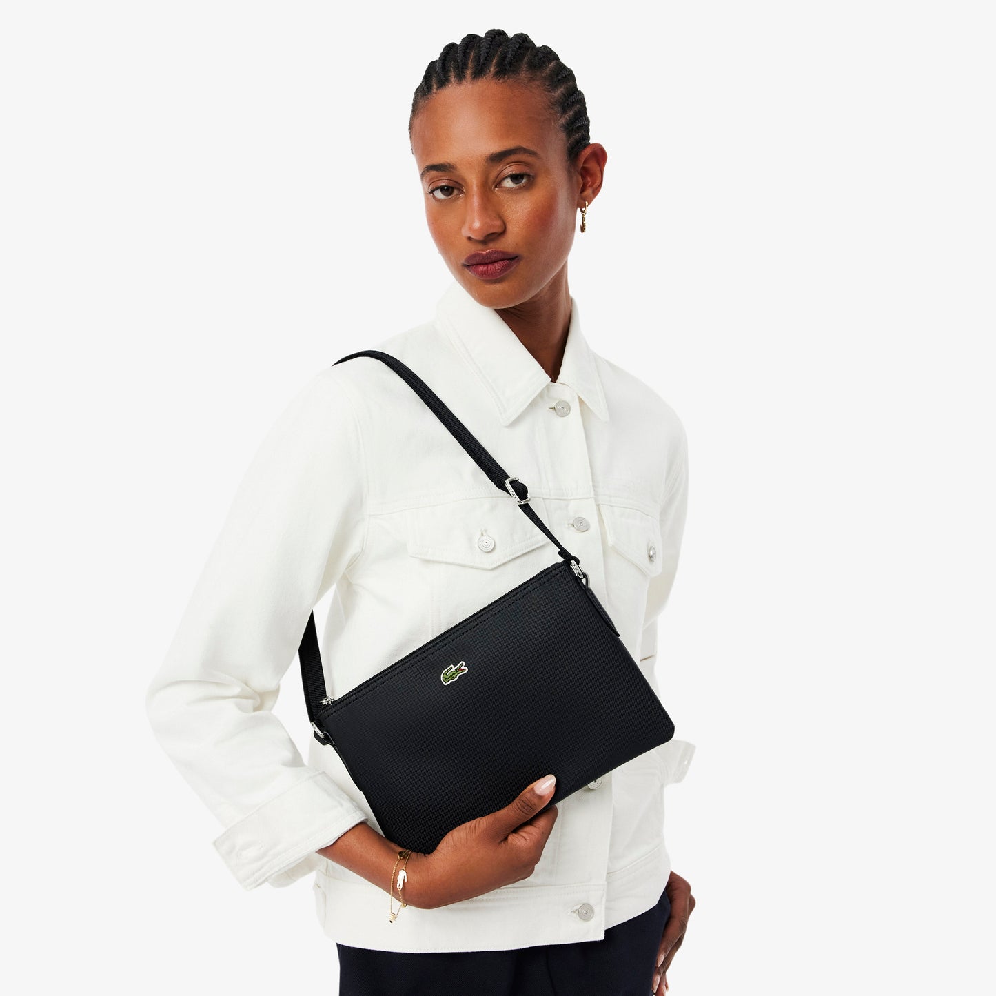Bolso De Hombro L.12.12 Concept Slim