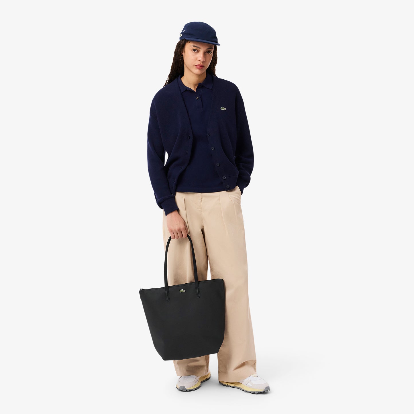 Tote Bag L.12.12 Concept Vertical