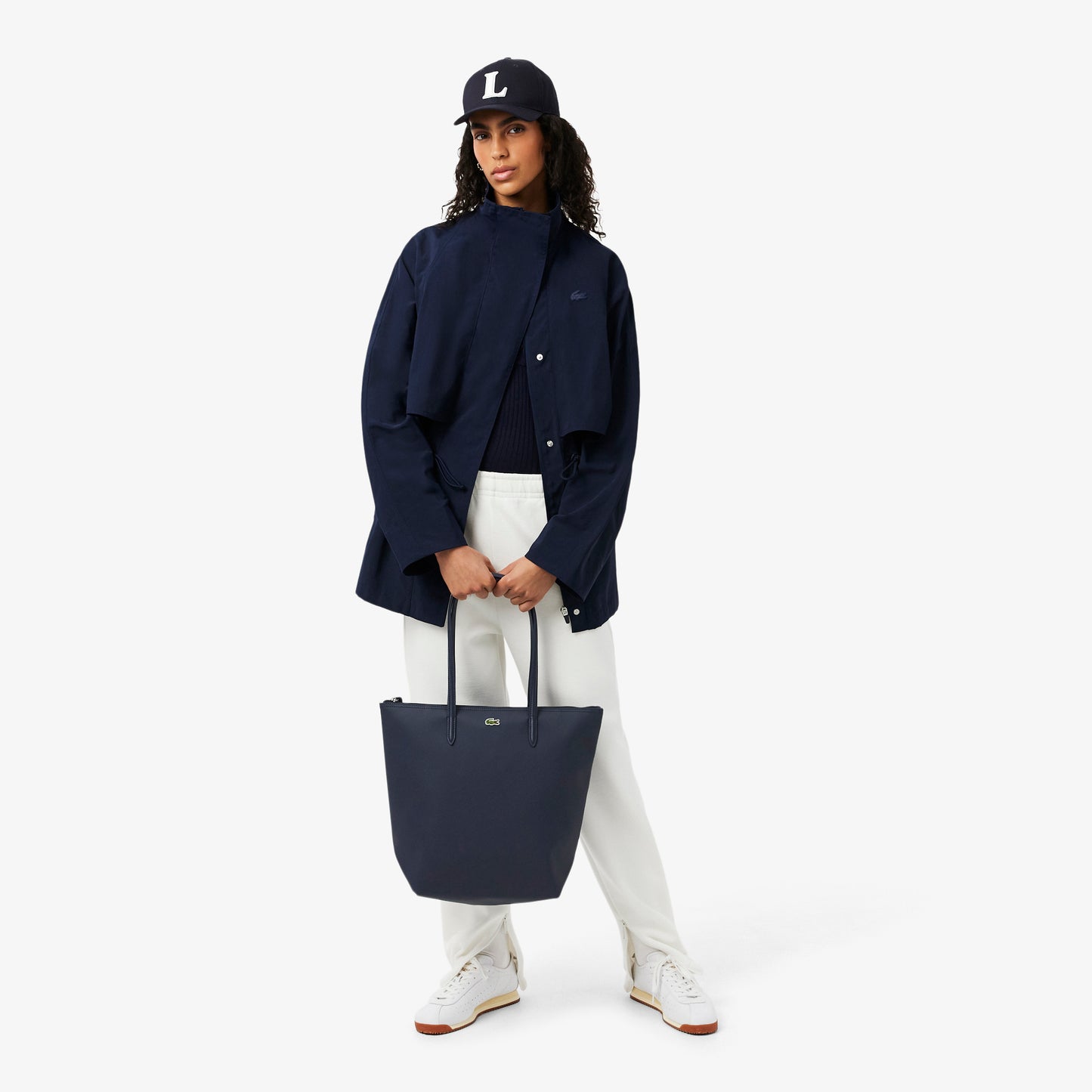 Tote Bag L.12.12 Concept Vertical
