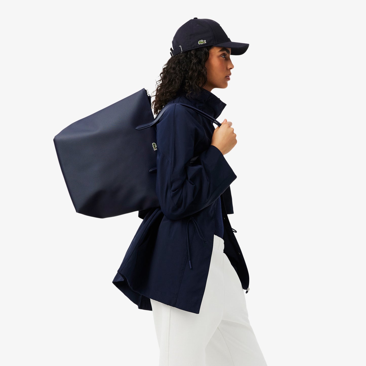 Tote Bag L.12.12 Concept Vertical