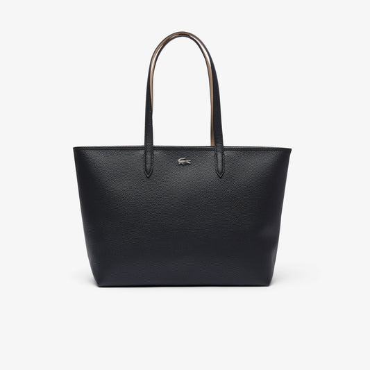 Tote Bag Con Cierre Anna