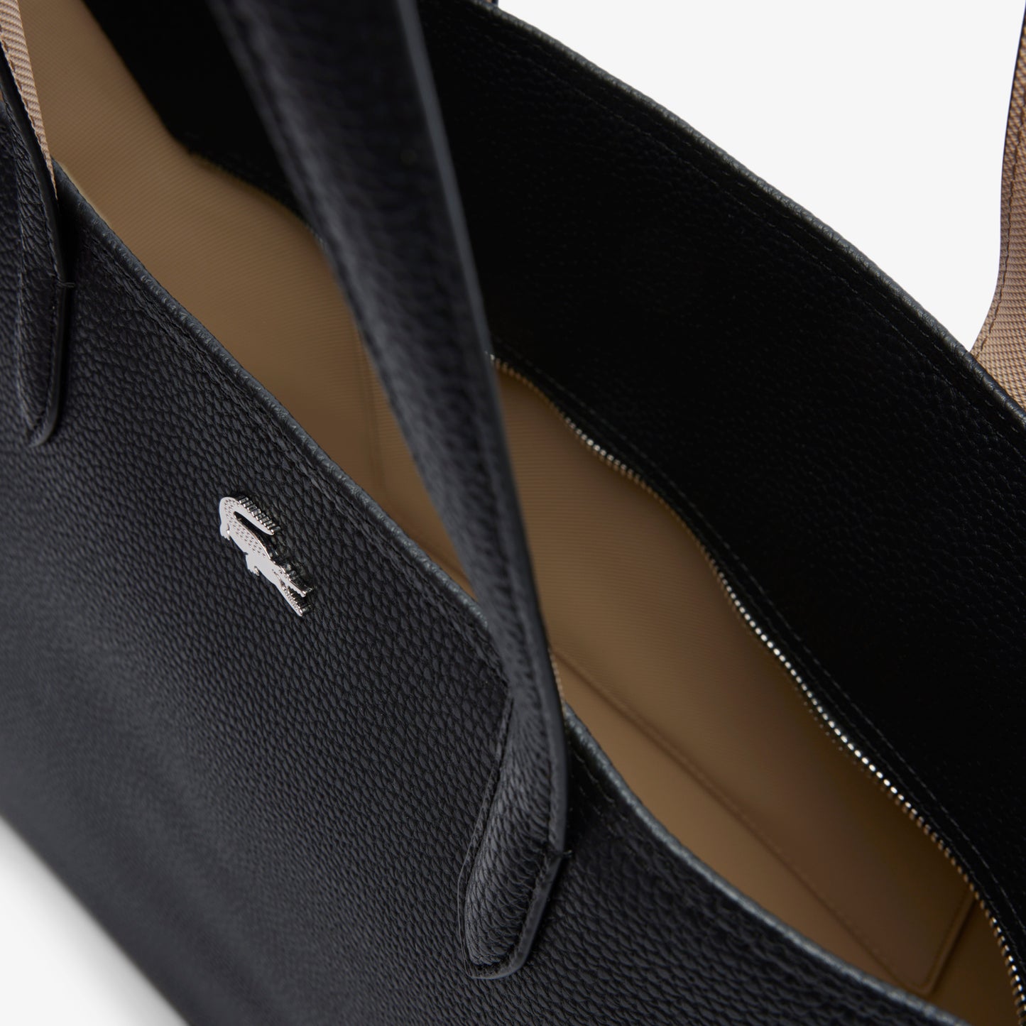 Tote Bag Con Cierre Anna