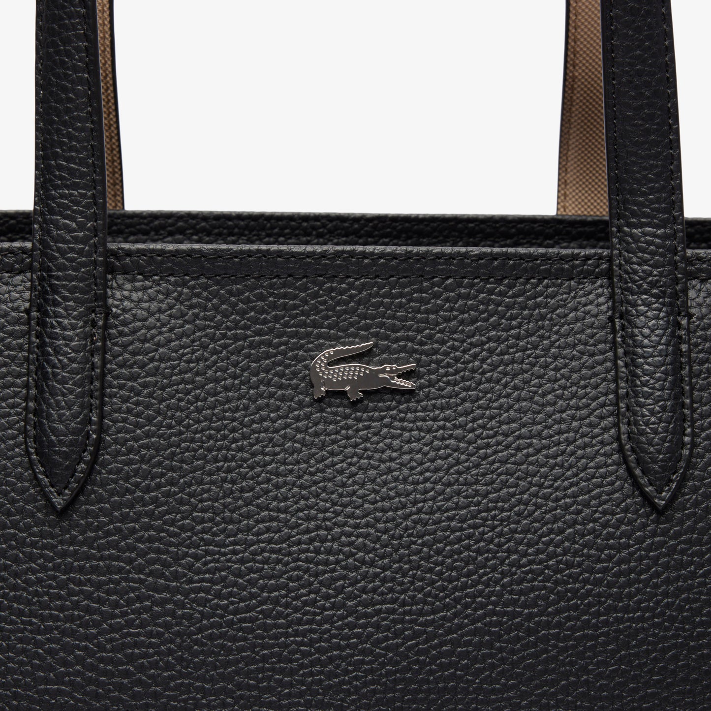 Tote Bag Con Cierre Anna