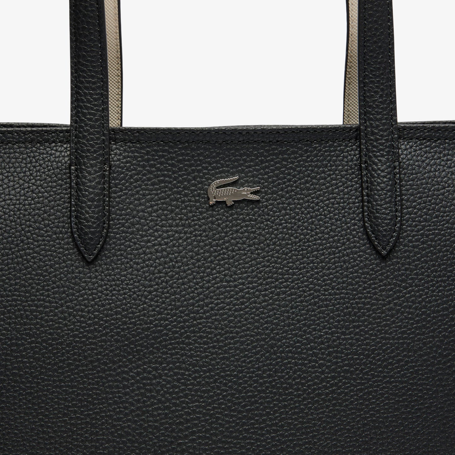 Tote Bag Con Cierre Anna