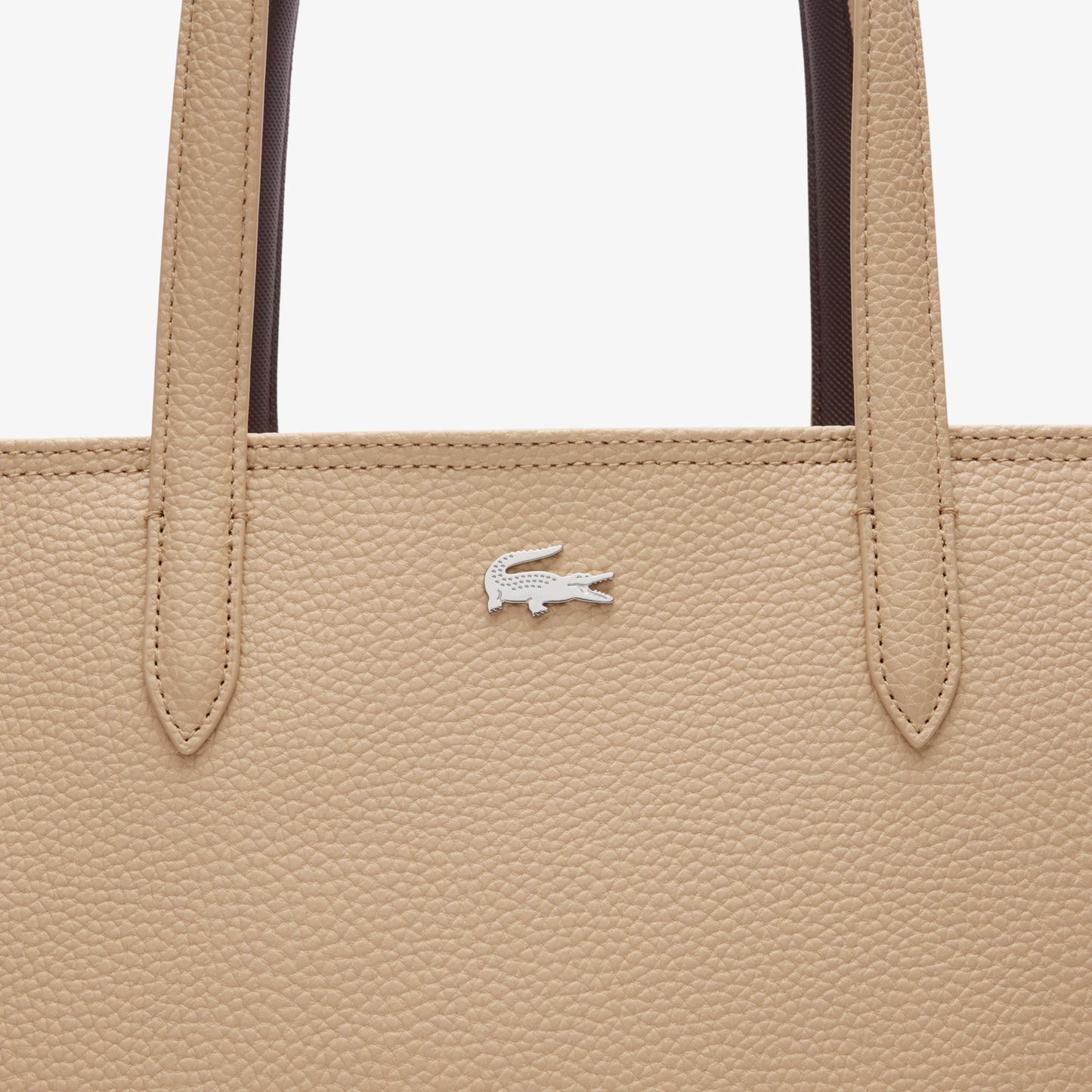 Tote Bag Con Cierre Anna