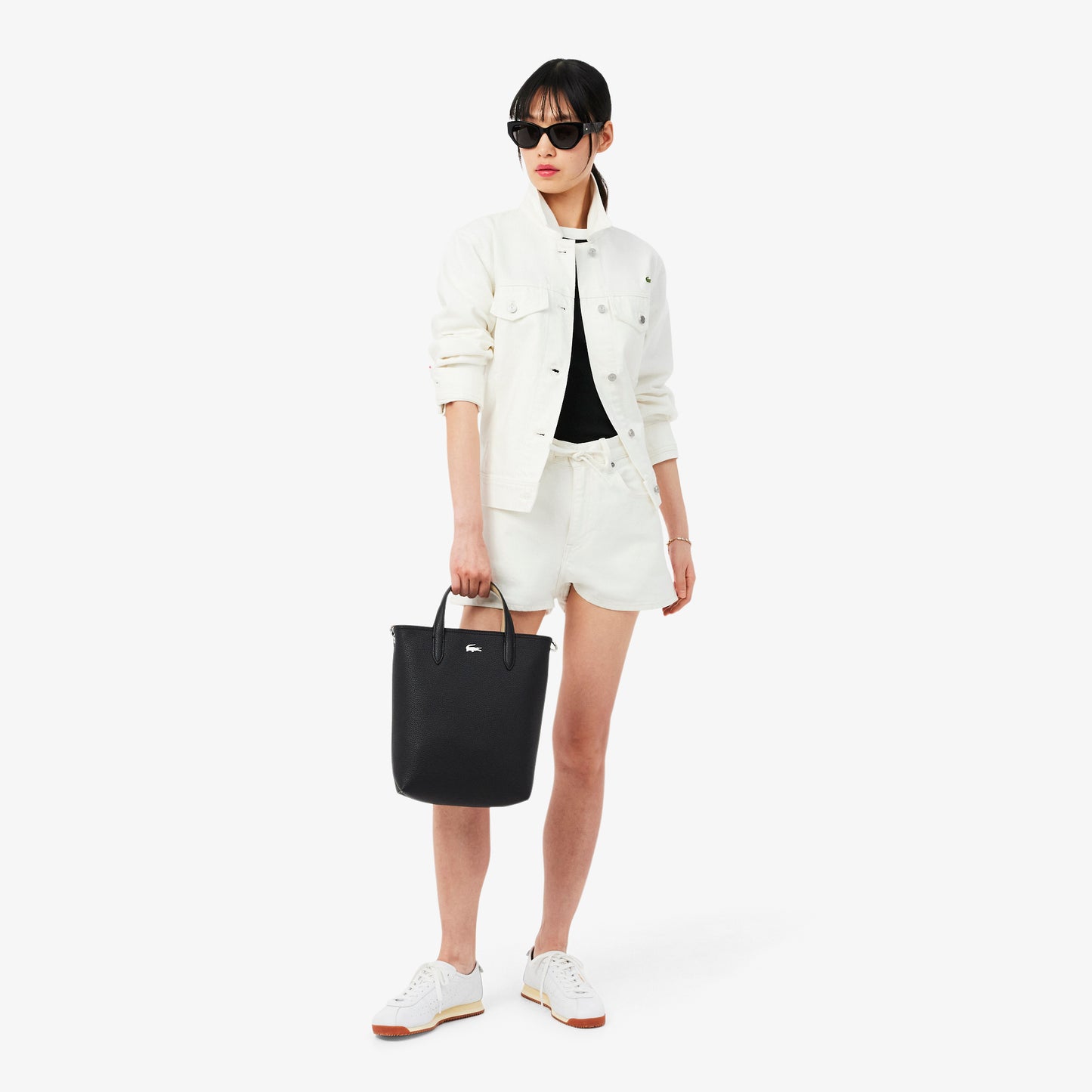 Tote Bag Vertical Reversible Anna
