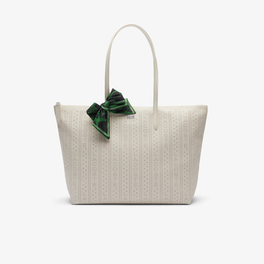 Tote Bag Perforado L.12.12 Concept Grande