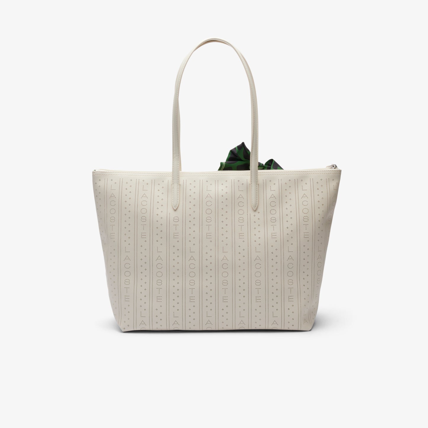 Tote Bag Perforado L.12.12 Concept Grande